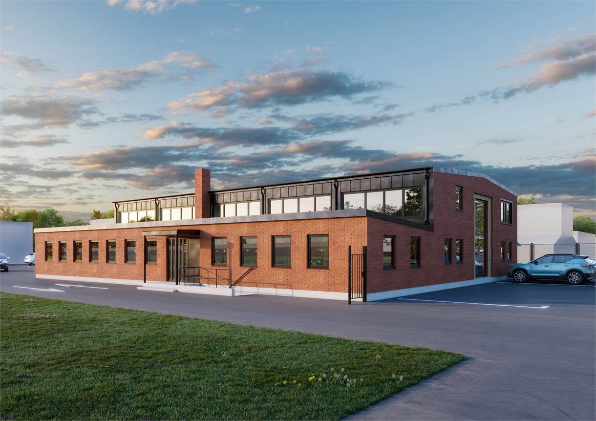 Industri 1 032 m² på Verkstadsgatan 35 i Kalmar bild 1