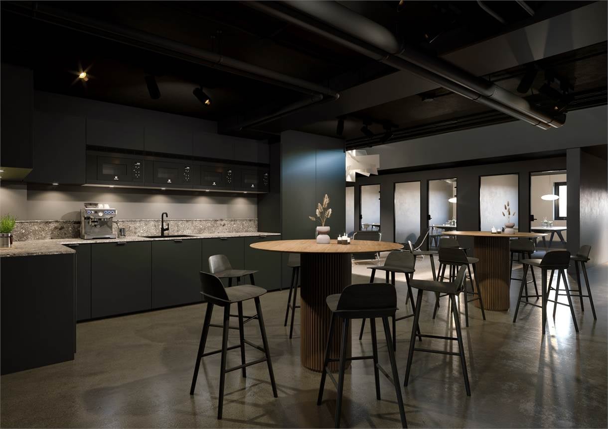 Industri- och lagerlokal 1 032 kvm i Kalmar – Verkstadsgatan 35 bild 3