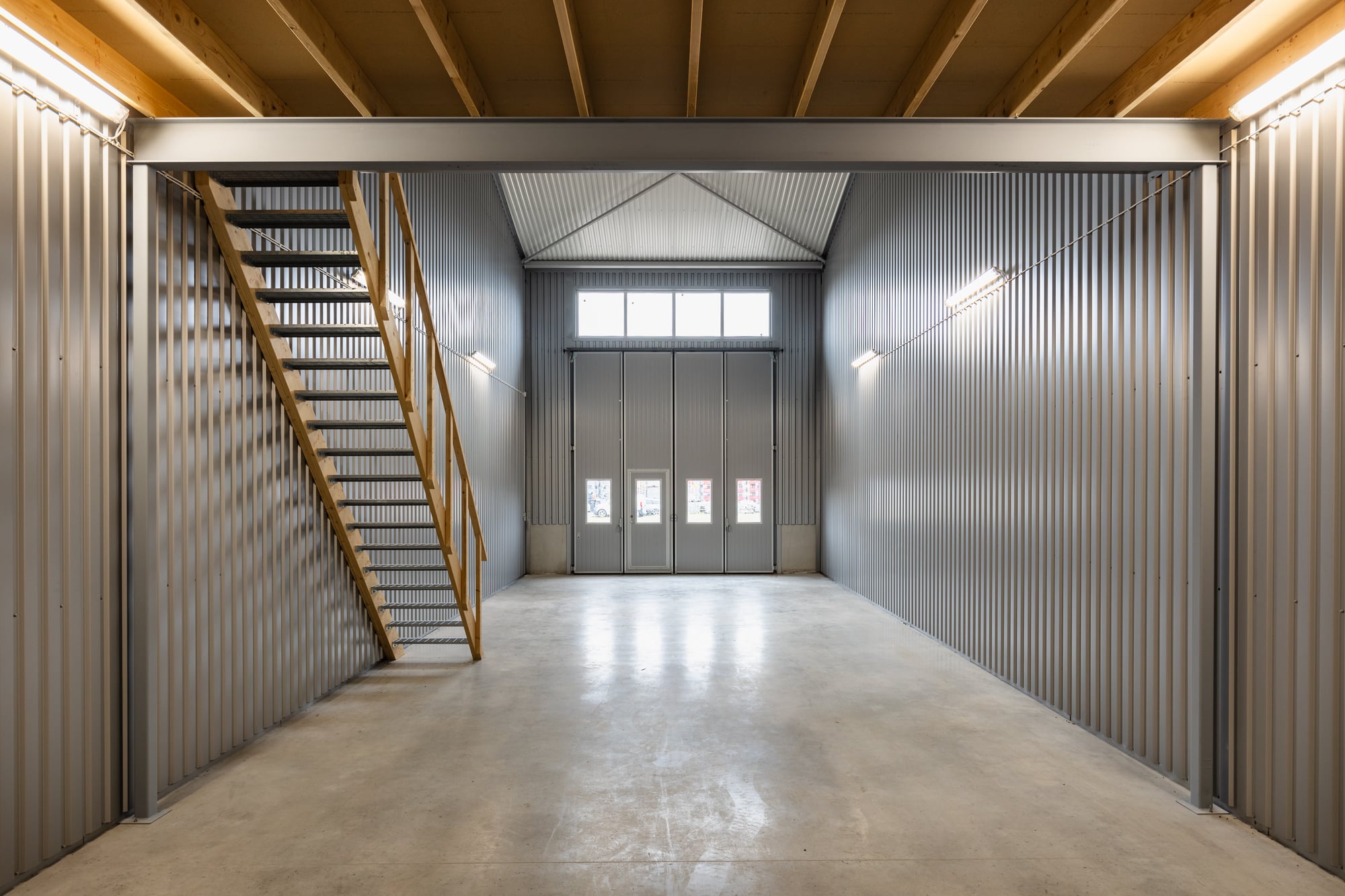 Lagerlokal 152 m² på Kranvägen 3 i Staffanstorp bild 1