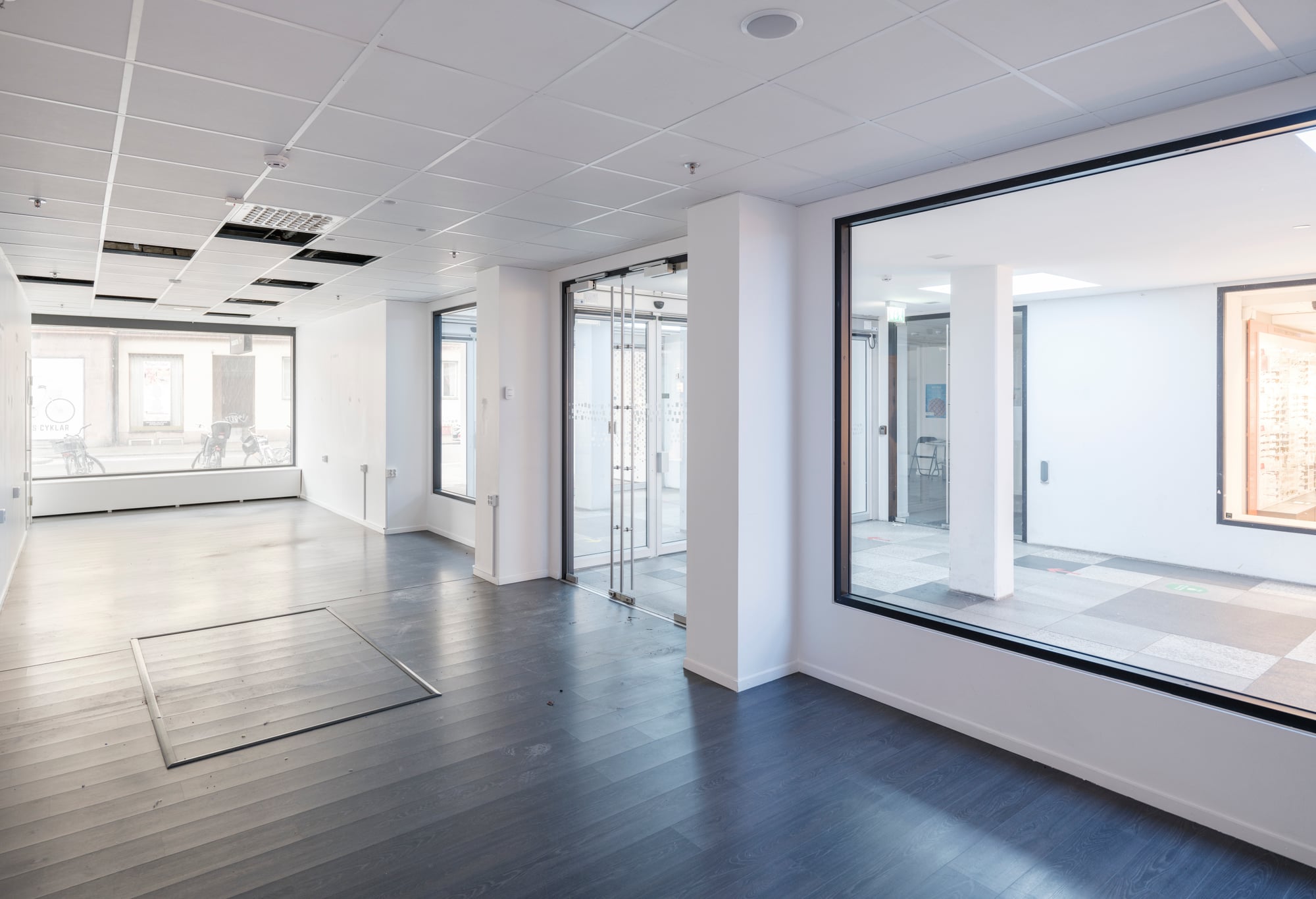 Butik 90 kvm i Malmö – Östergatan 32 bild 1