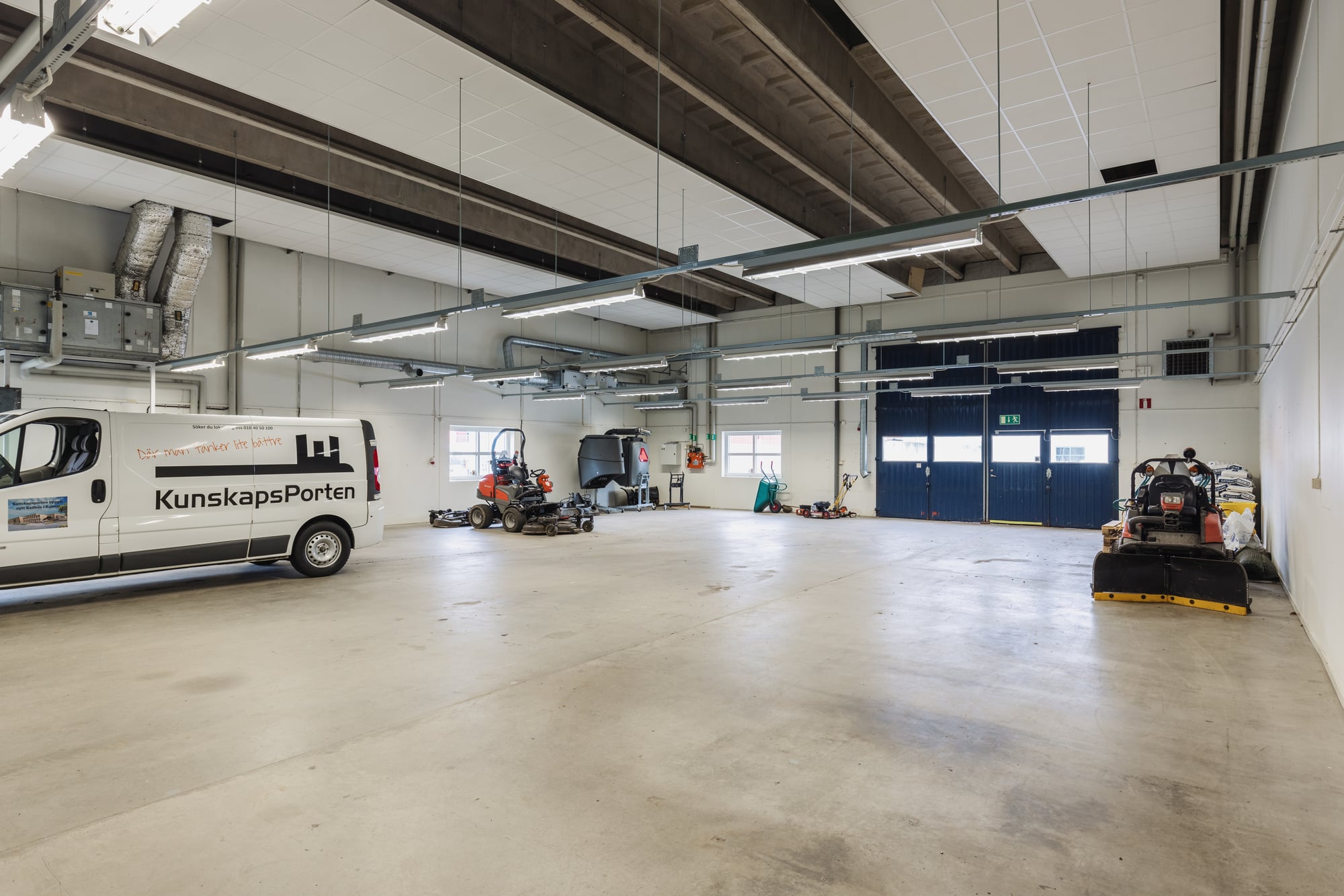 Kontor 413 m² i Svedala – Verkstadsgatan 4 bild 1