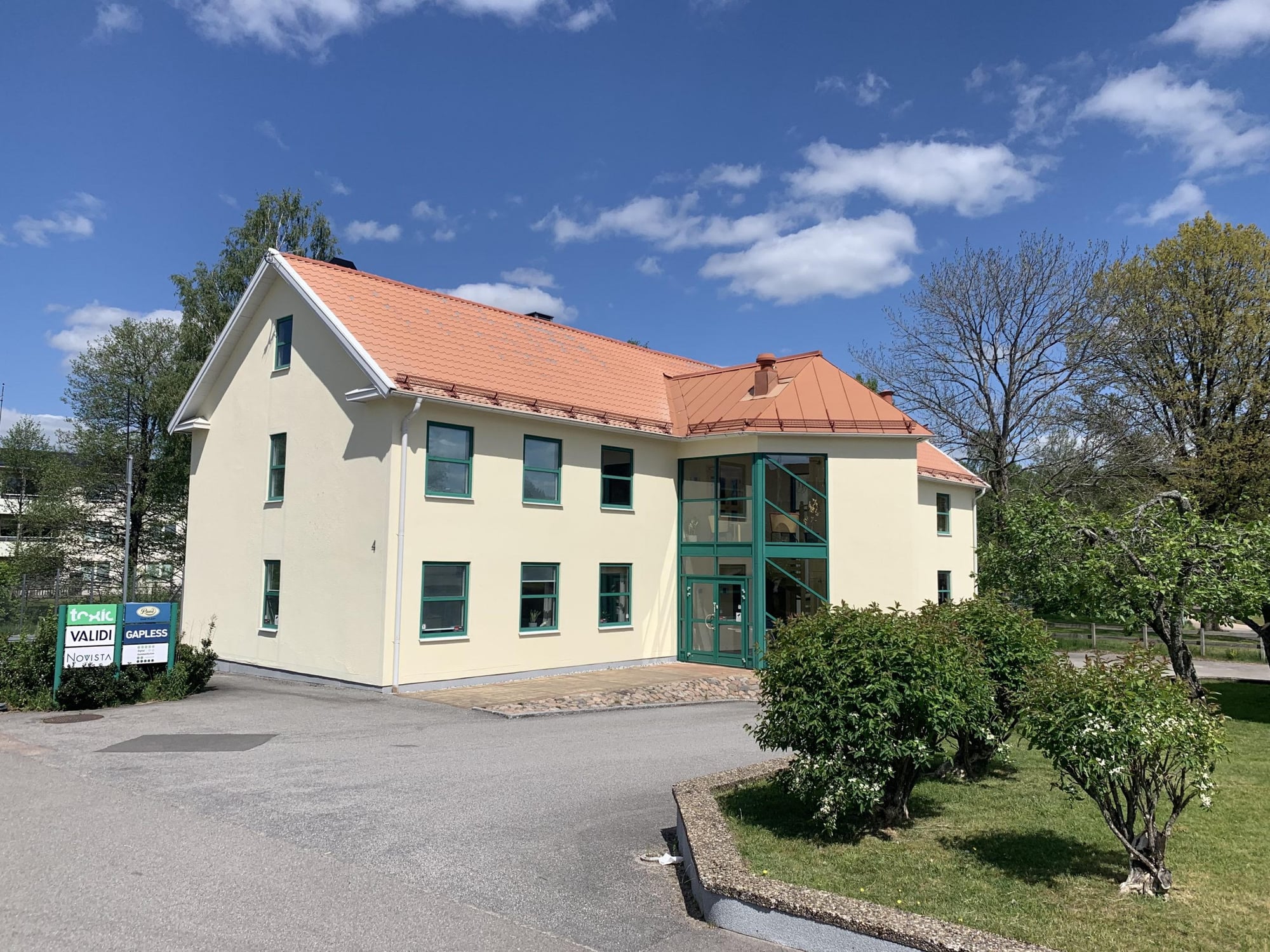 Kontor 65 m² i Anderstorp – Brostigen 4 bild 1