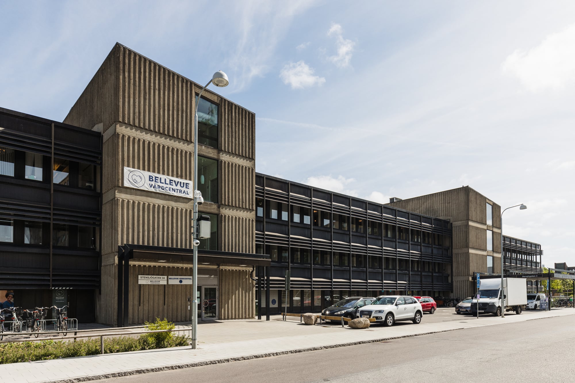 Kontor 430 m² på Stensjögatan 3 i Malmö bild 1