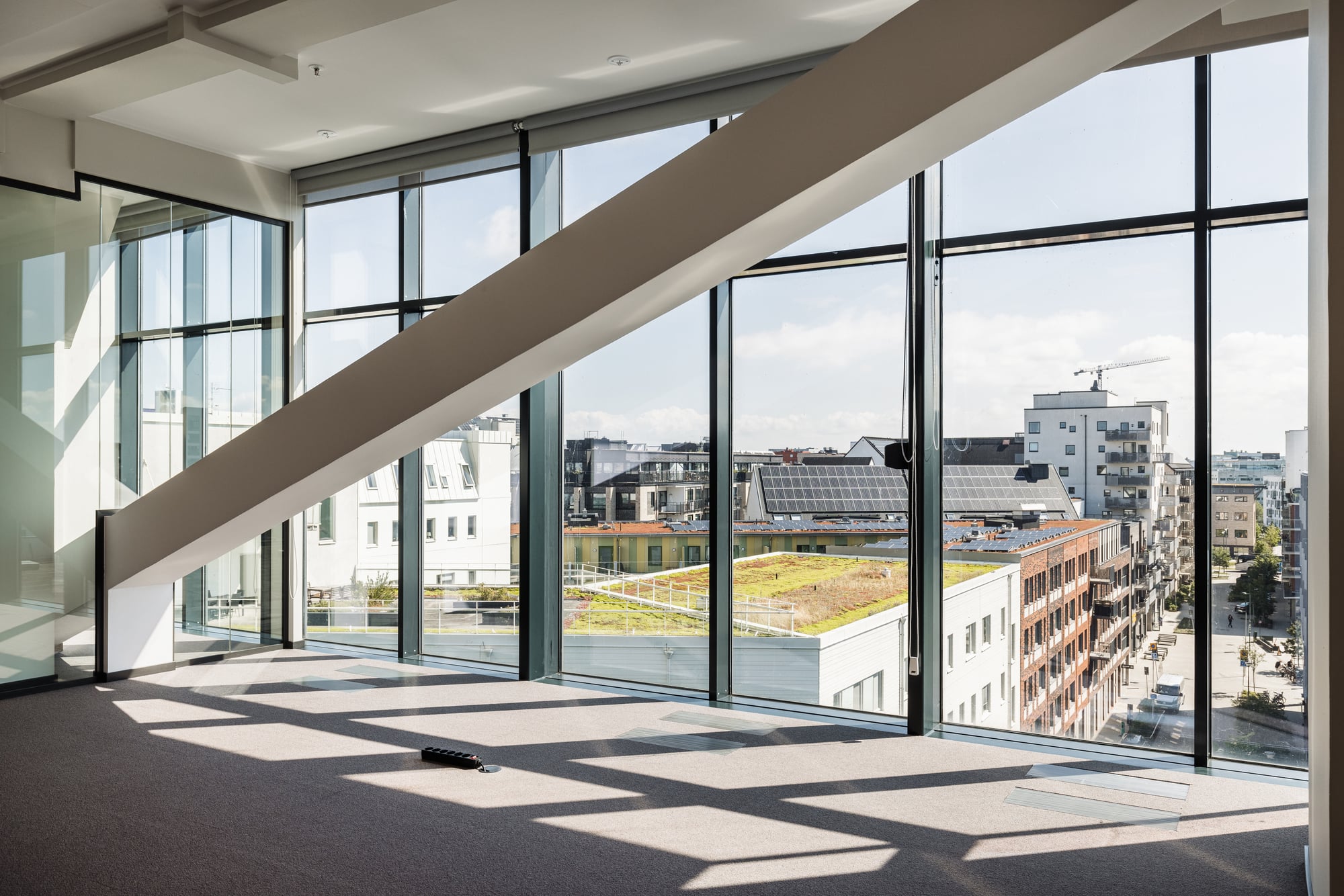 Kontor 312 m² på Västra Varvsgatan 19 i Malmö bild 1