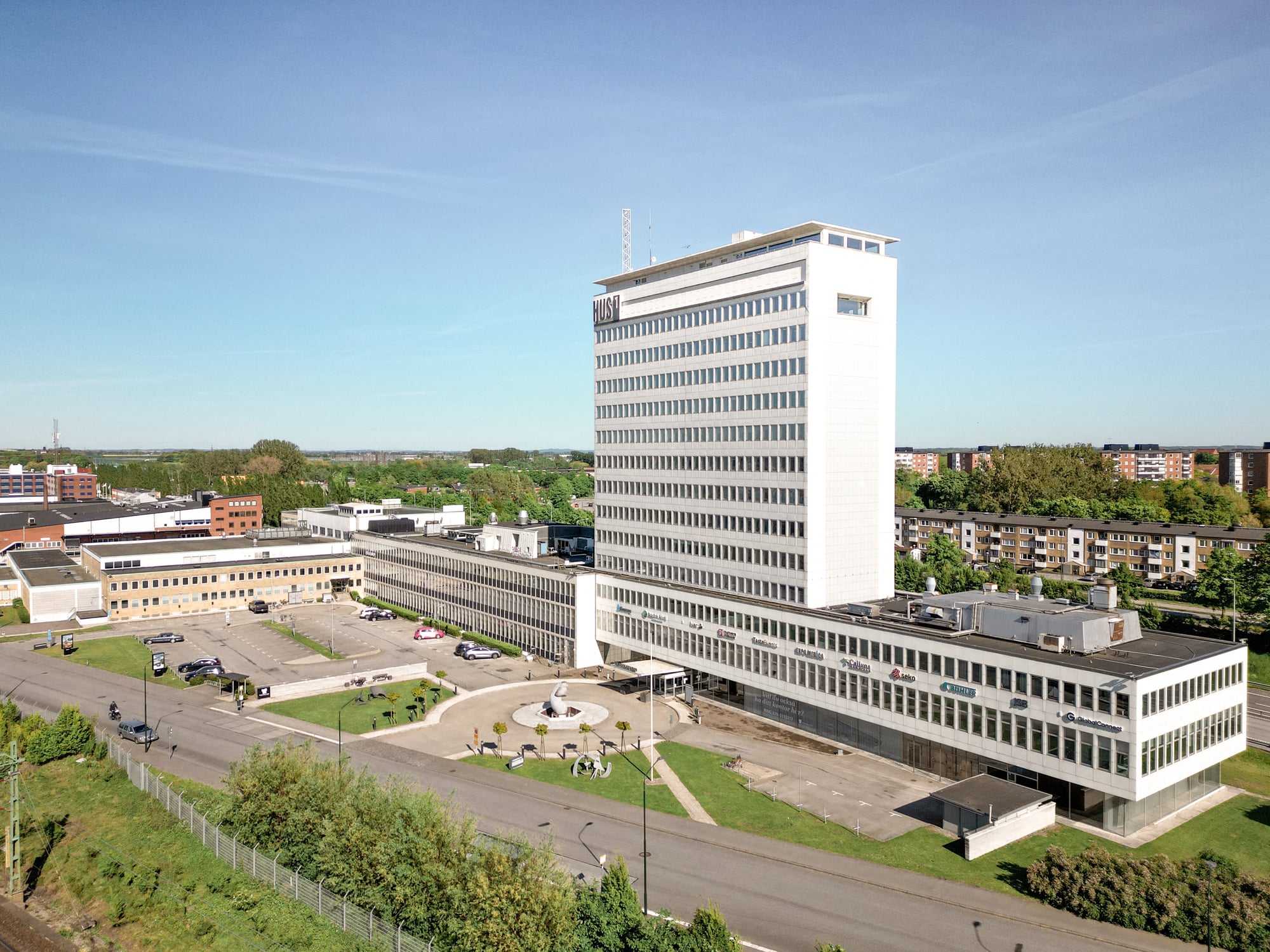 Industri 2 861 m² på Krusegatan 19 i Malmö bild 1