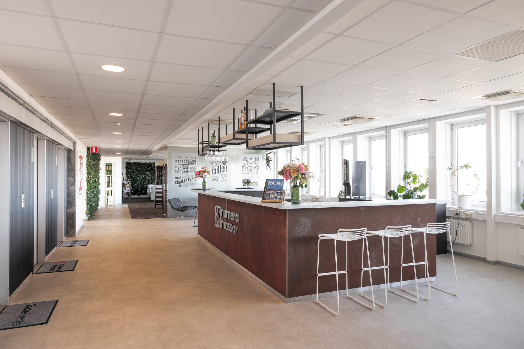 Kontor 763 m² på Krusegatan 19 i Malmö bild 1