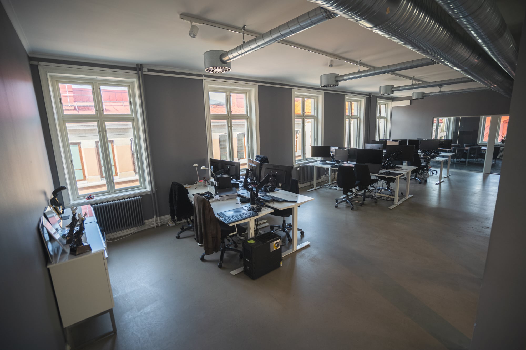 Kontor 257 m² på Drottninggatan 21 i Göteborg bild 1