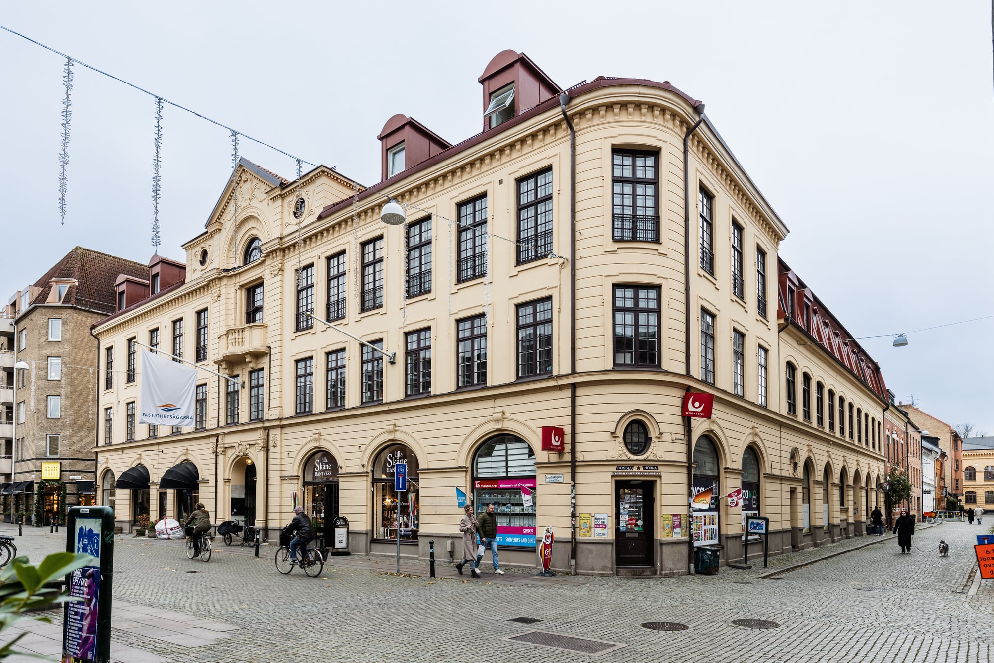 Kontor 85 m² på Jöns Filsgatan 2 i Malmö bild 1