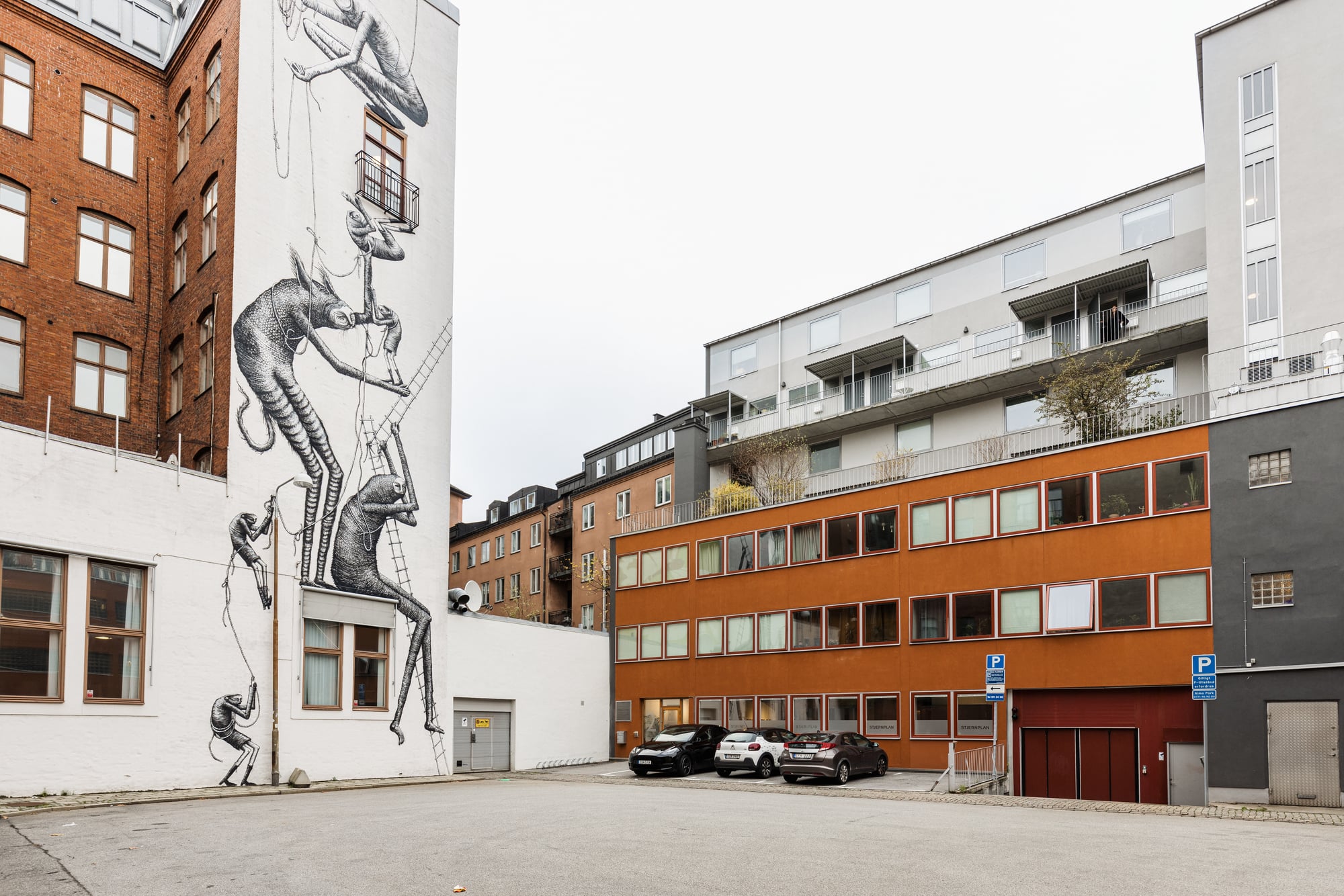 Kontor 385 m² på Stenhuggaregatan 2 i Malmö bild 1