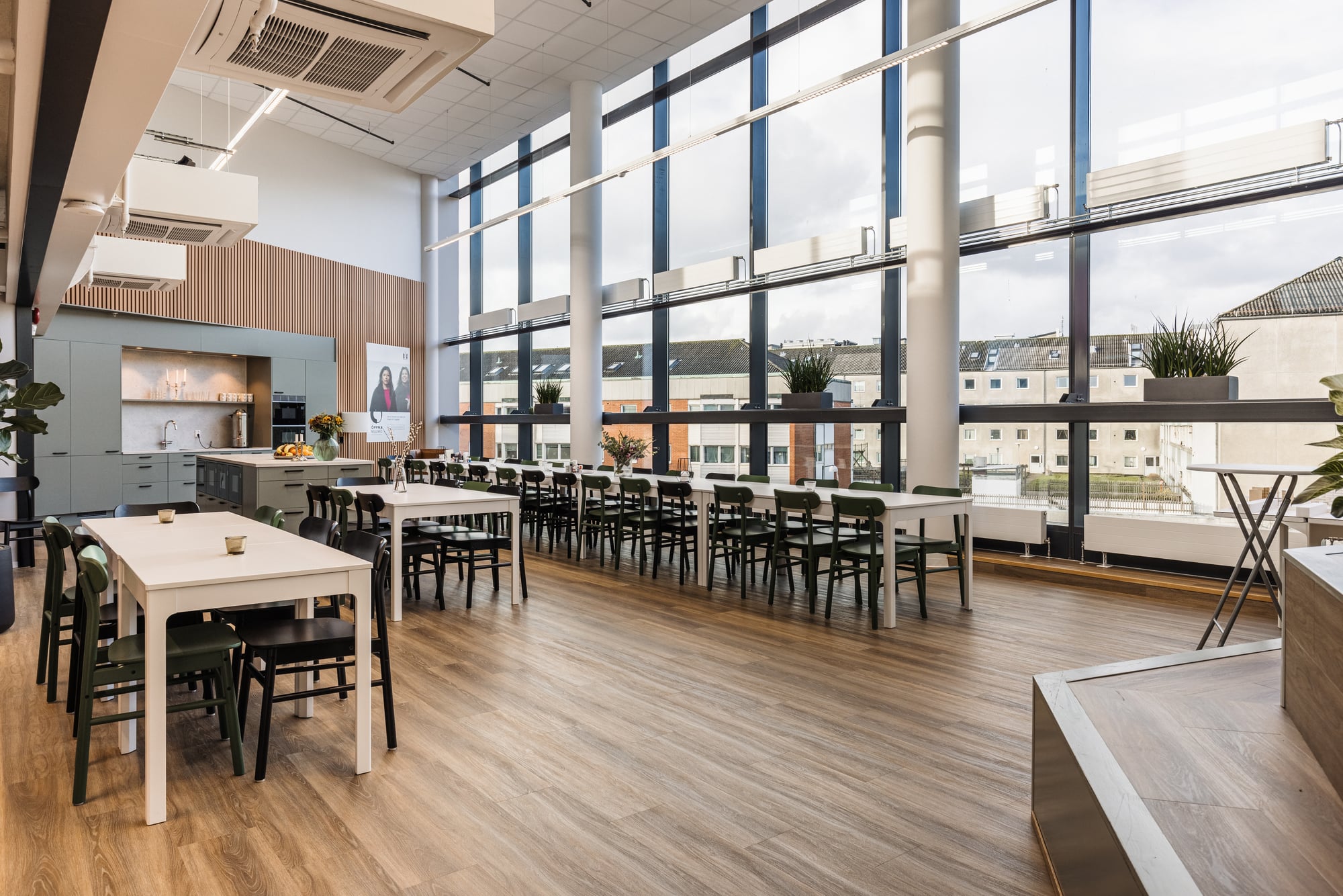 Kontor 1 250 m² på Fredsgatan 21 i Malmö bild 1