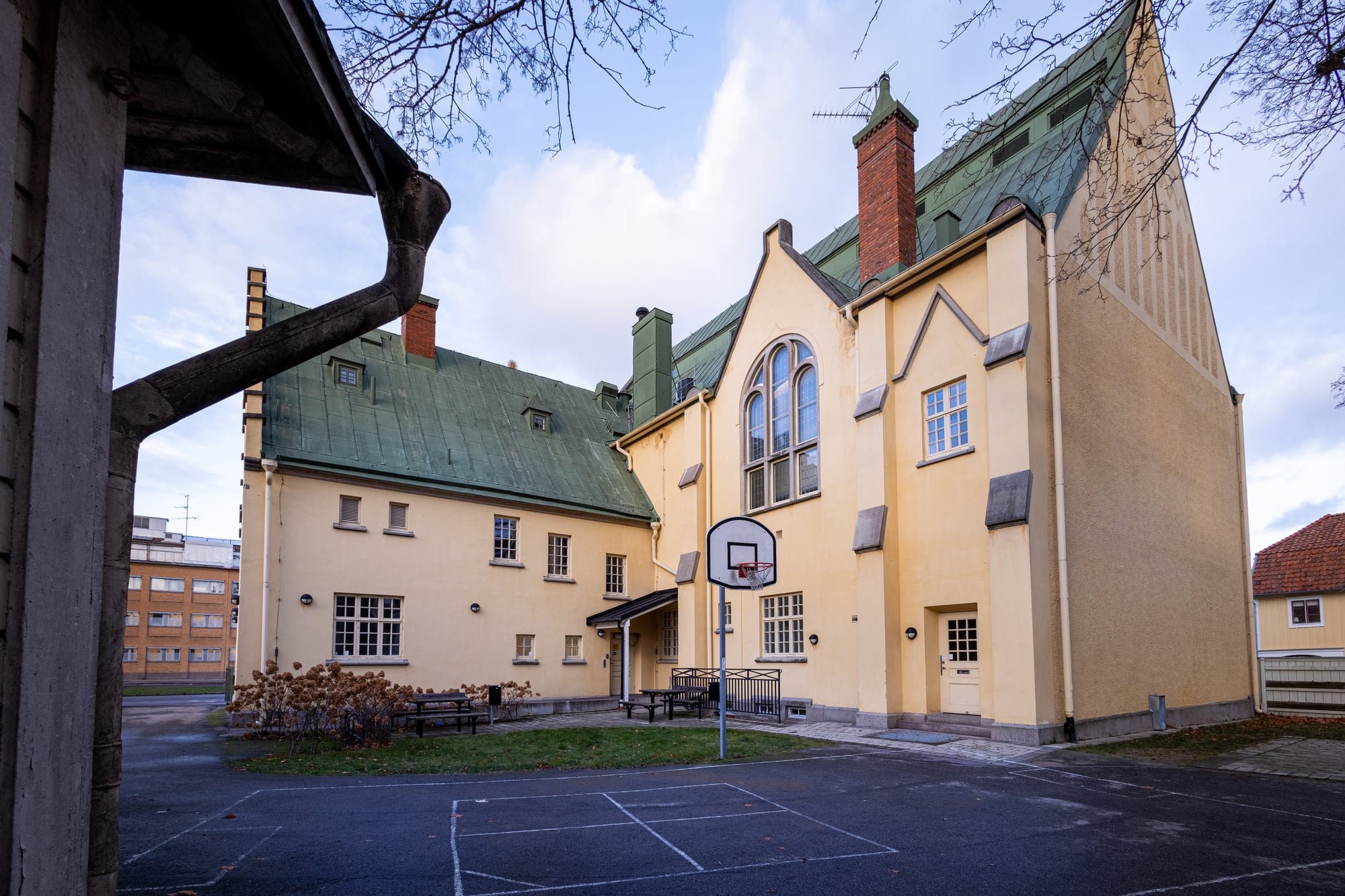 Kontor 1 000 m² på Esplanaden 20 i Kalmar bild 1
