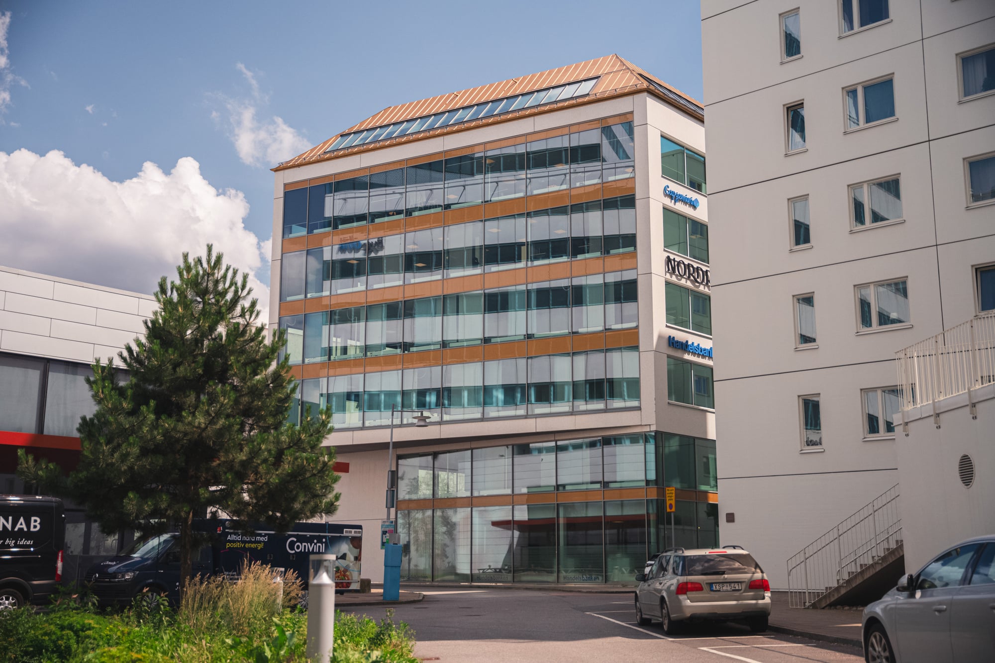 Kontor 532 m² på Grafiska vägen 2 i Göteborg bild 1