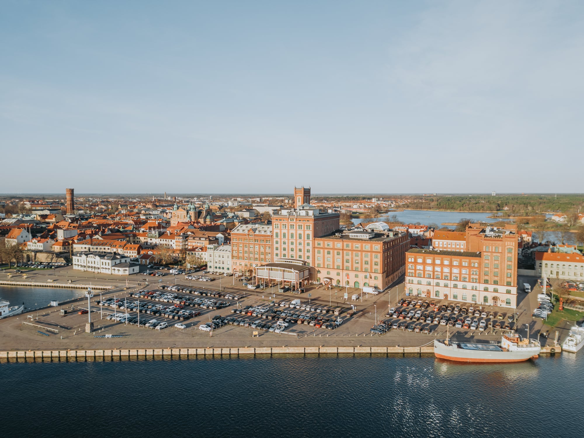 Kontorslokal 222 kvm på Skeppsbrogatan 47 i Kalmar bild 3