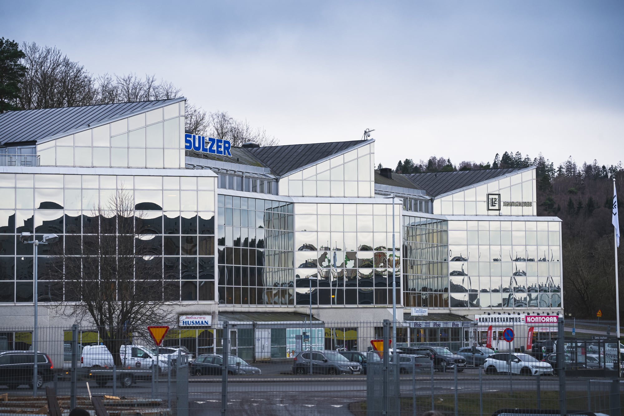 Kontor 550 m² i Mölndal – Taljegårdsgatan 11 bild 1