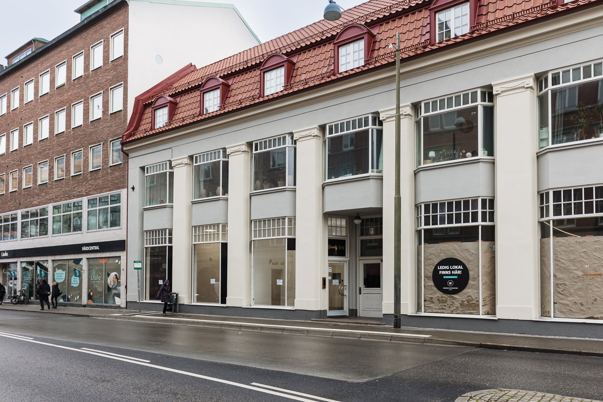 Kontor 93 m² på Östra Tullgatan 8 i Malmö bild 1