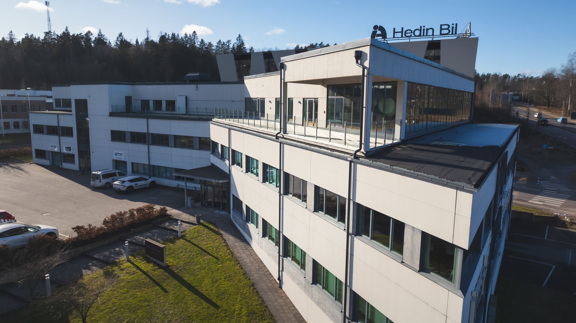 Kontor 528 m² i Borås – Wieslanders väg 6 bild 1