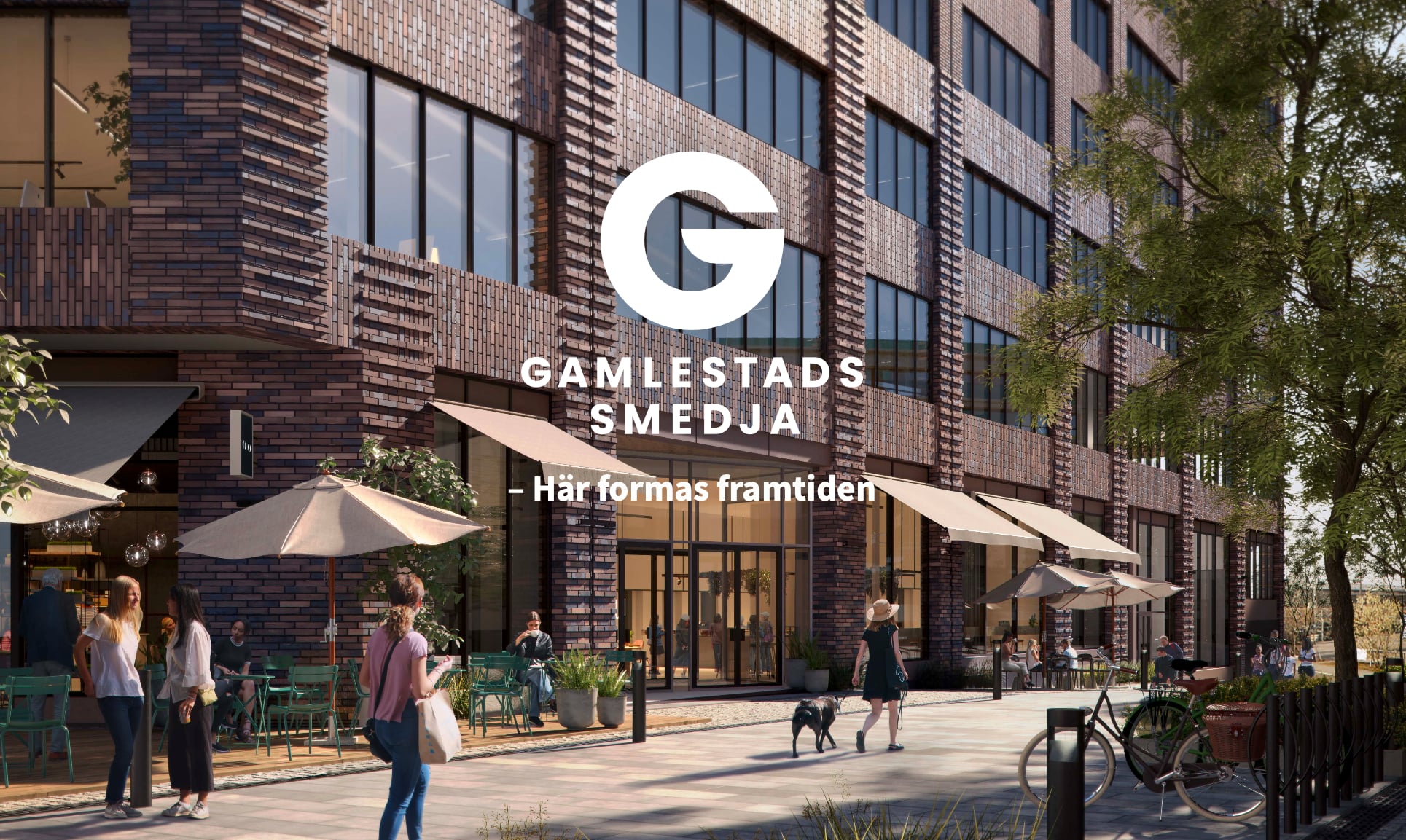 Kontor 2 600 m² på Johan Gertssons gata 4 i Göteborg bild 1