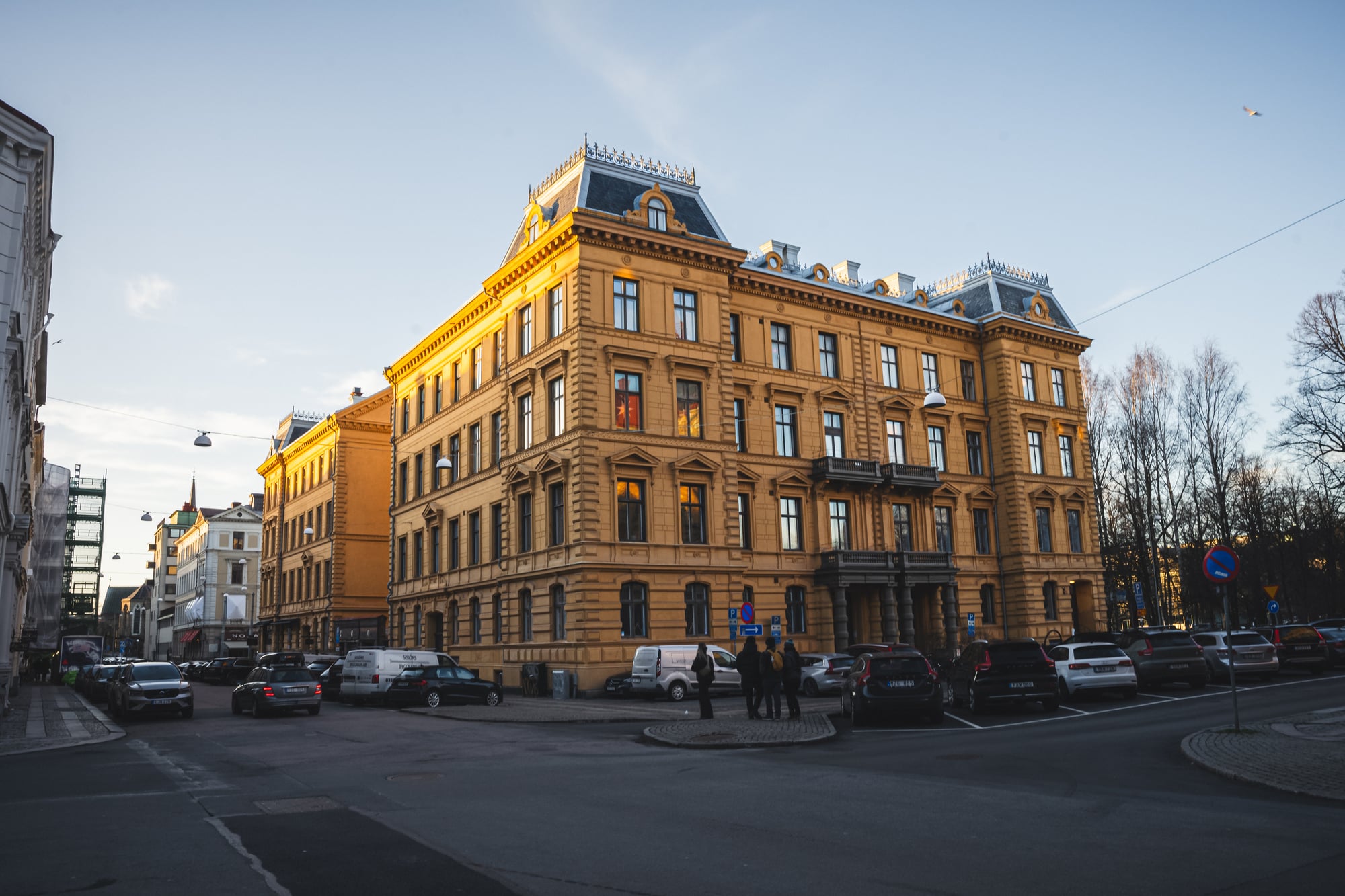 Kontor 145 m² på Storgatan 8 i Göteborg bild 1