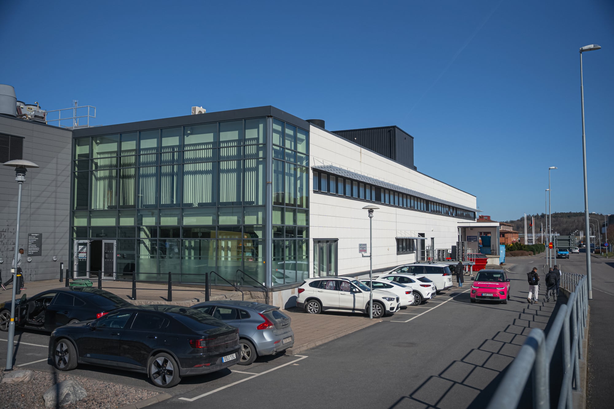 Industri 82 m² på Datavägen 1 i Askim bild 1