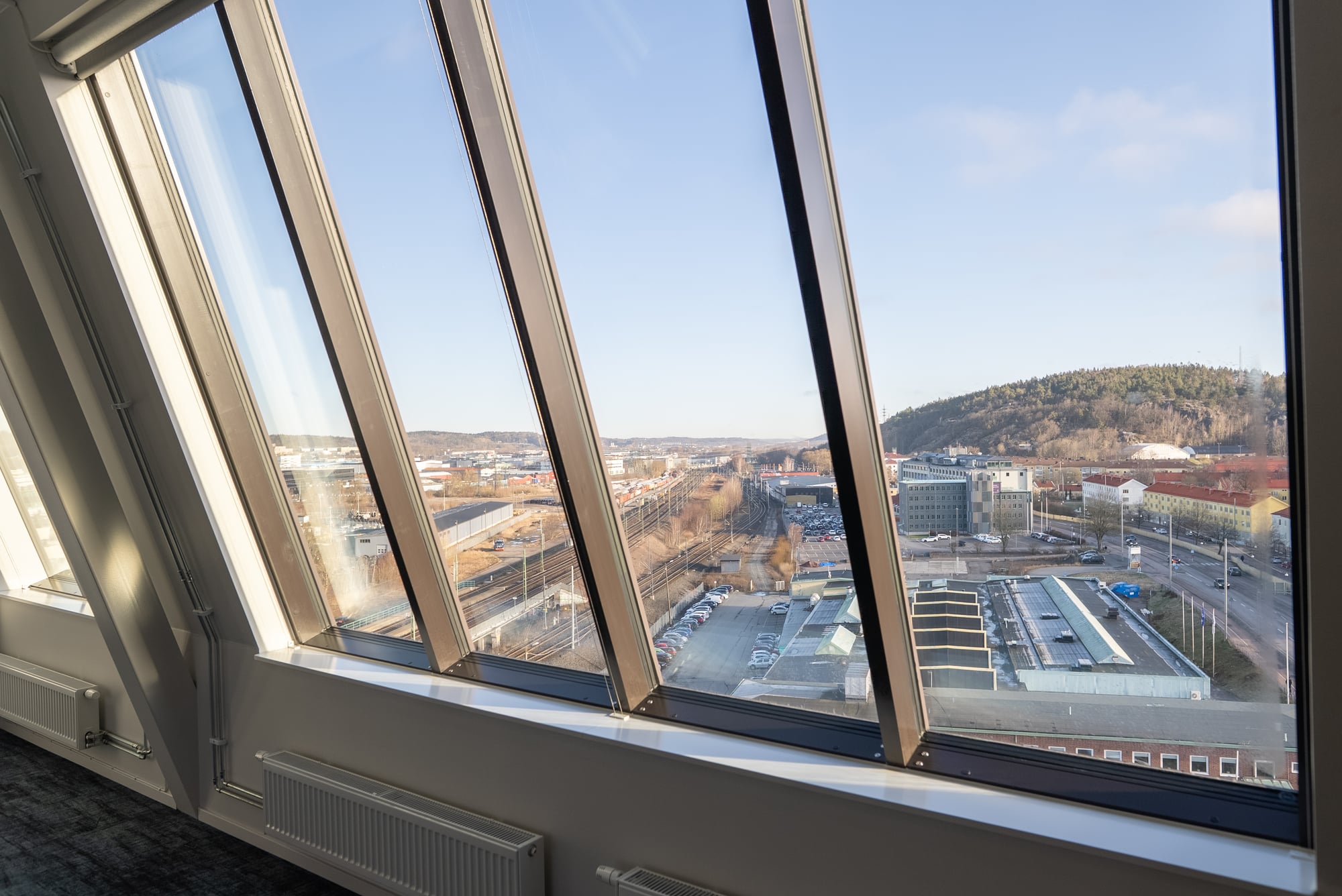 Kontor 400 m² på Johan Gertssons gata 4 i Göteborg bild 1