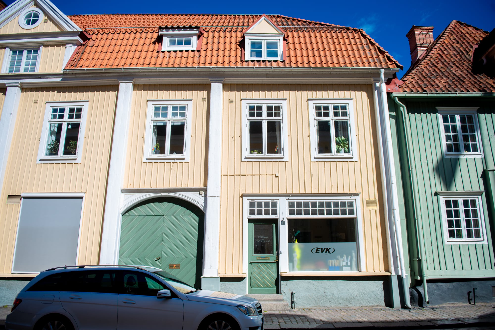 Kontor 90 m² på Västra Sjögatan 6 i Kalmar bild 1