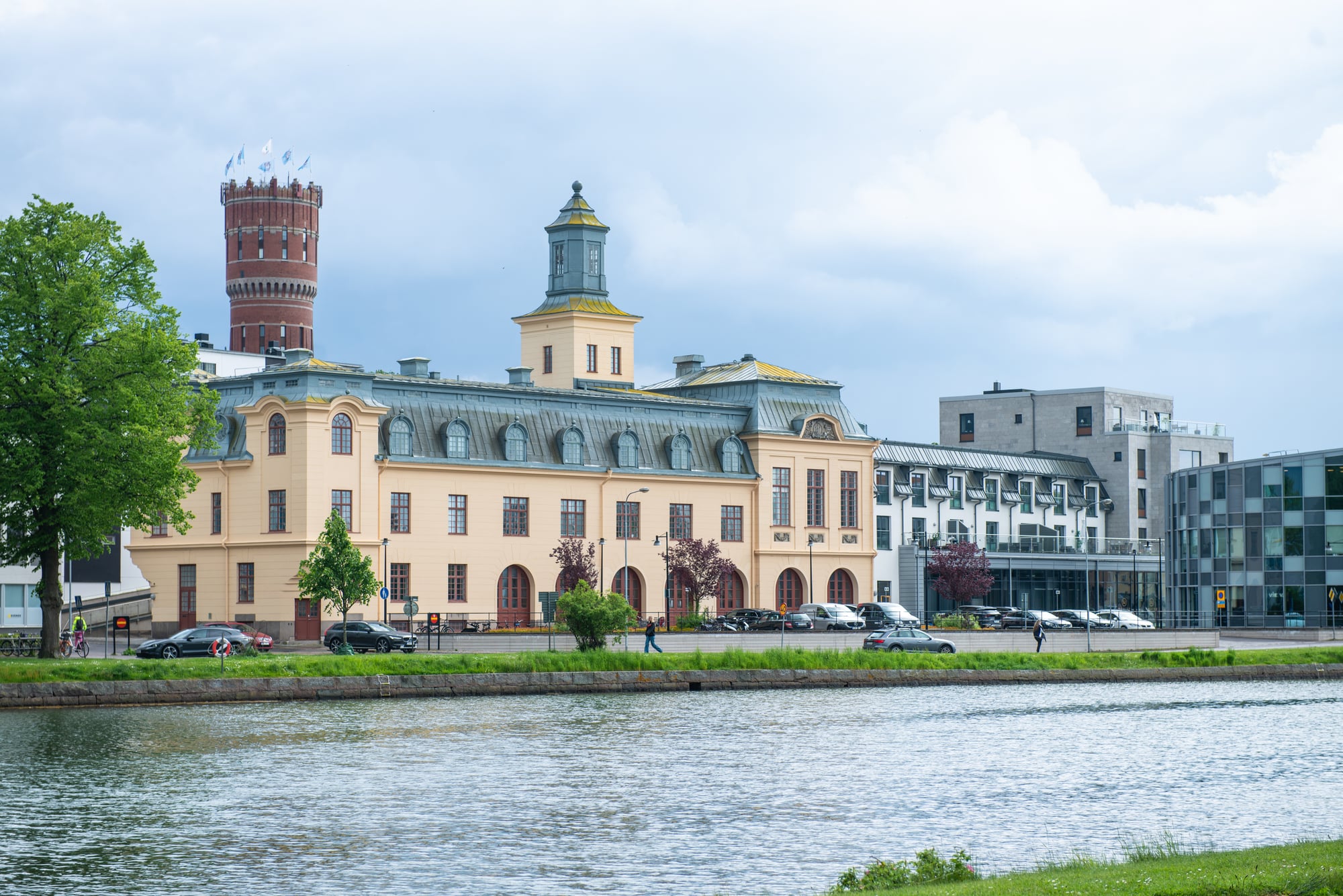 Kontor 129 kvm i Kalmar – Kaggensgatan 39 bild 3