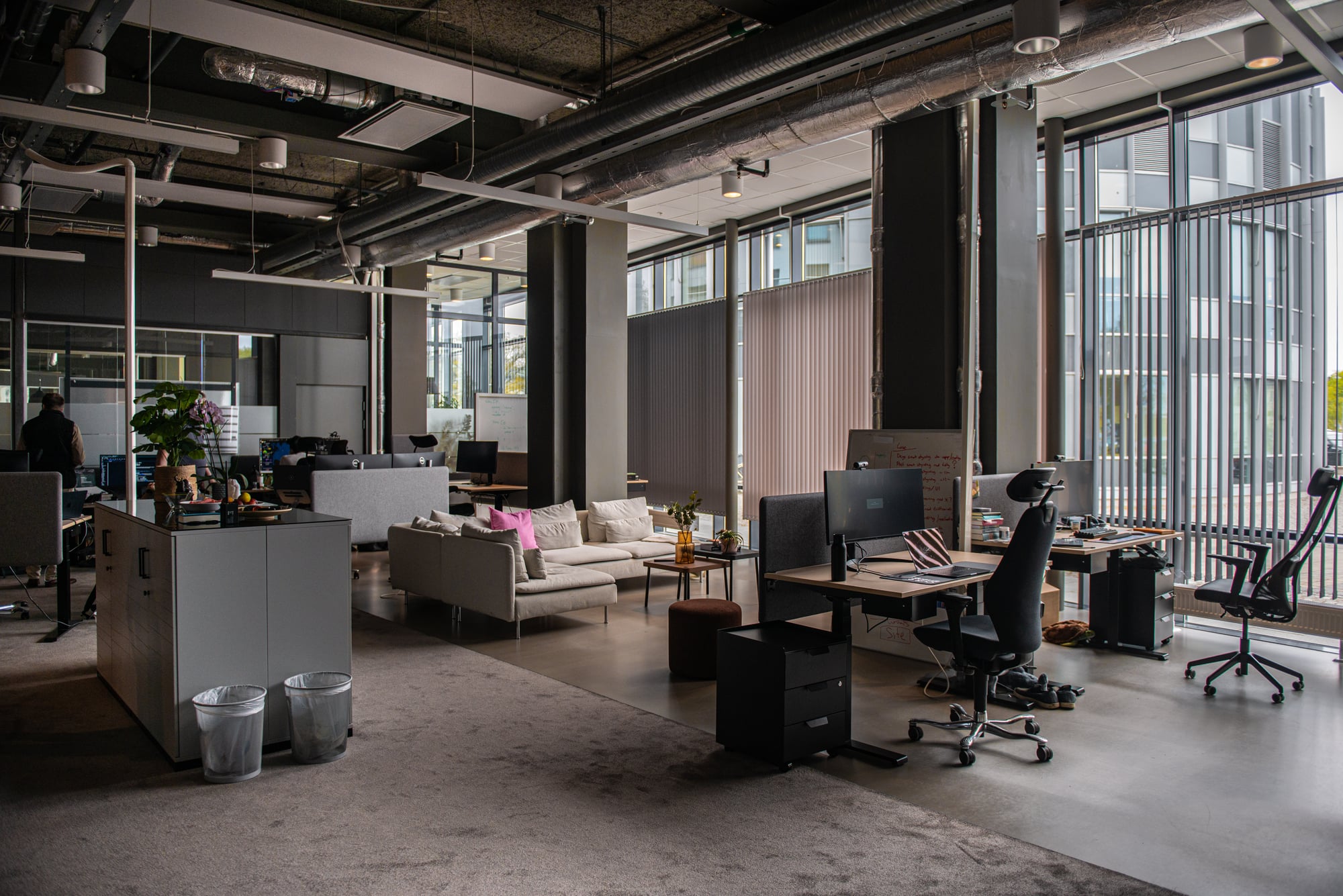 Kontor 129 m² på Kaggensgatan 39 i Kalmar bild 1