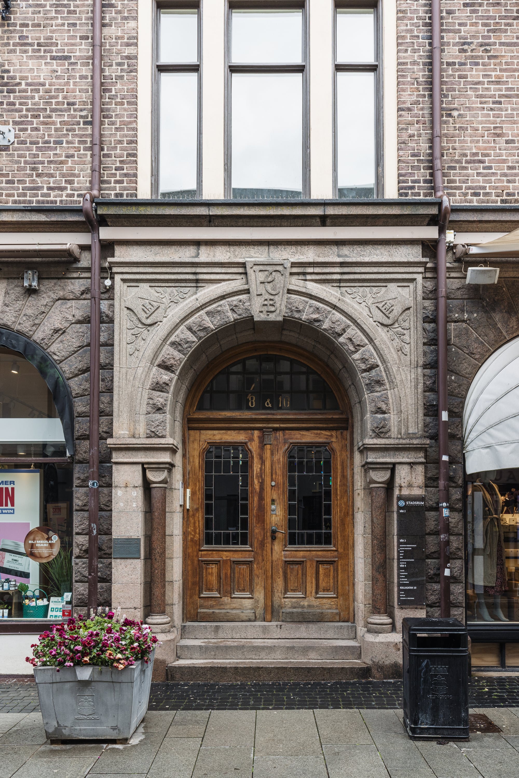 Kontor 407 m² på Kullagatan 8 i Helsingborg bild 1