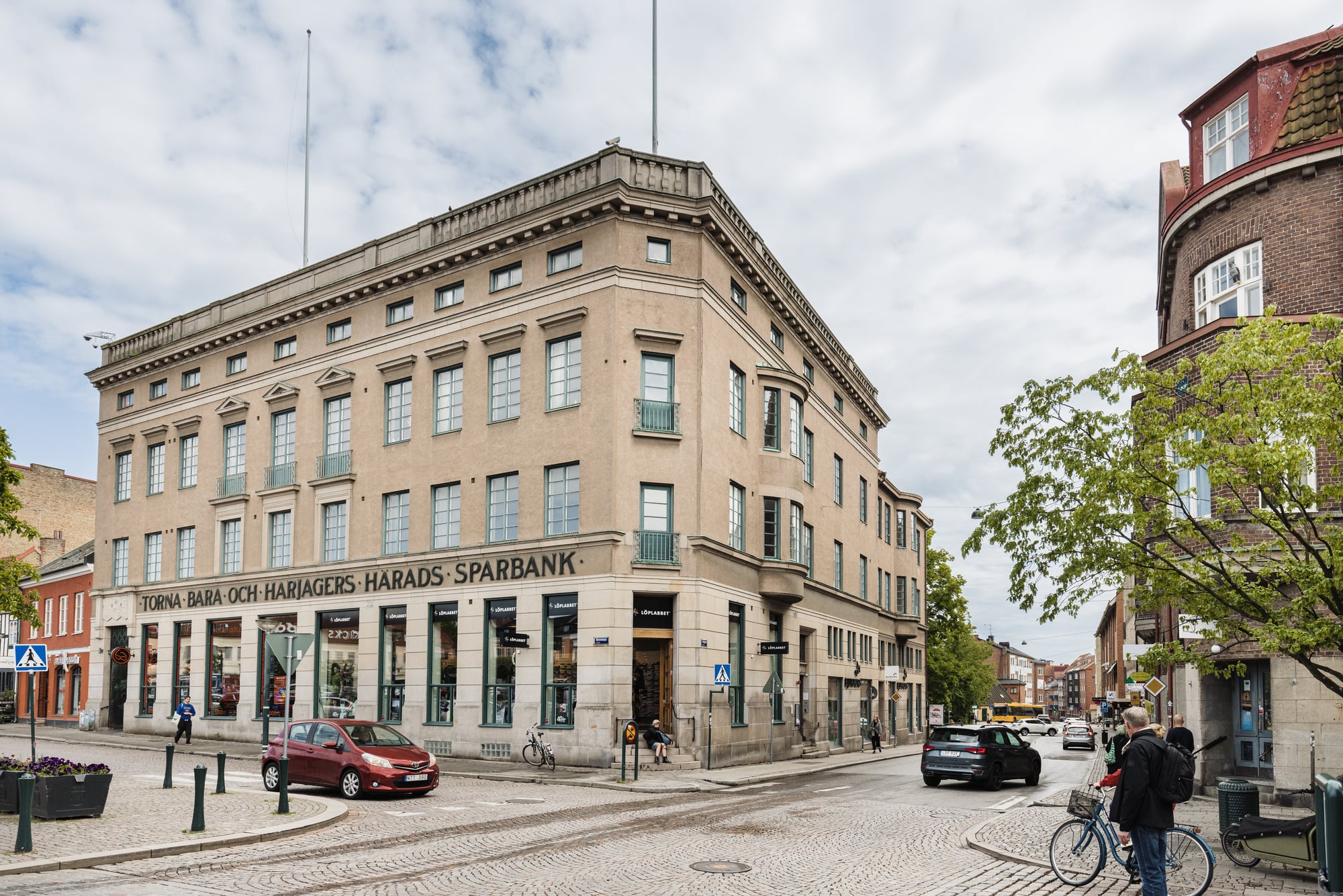 Kontor 279 m² på Bankgatan 1 i Lund bild 1