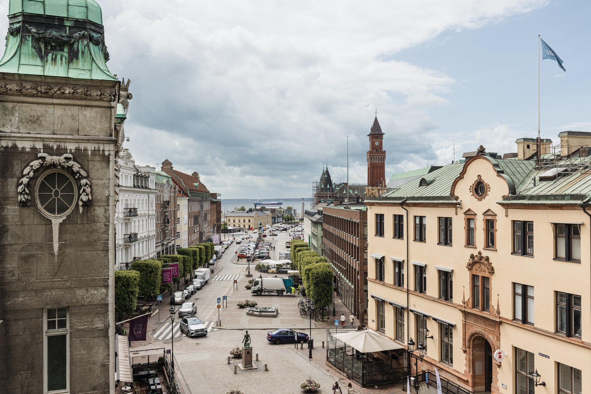 Kontor 133 m² på Stortorget 13 i Helsingborg bild 1