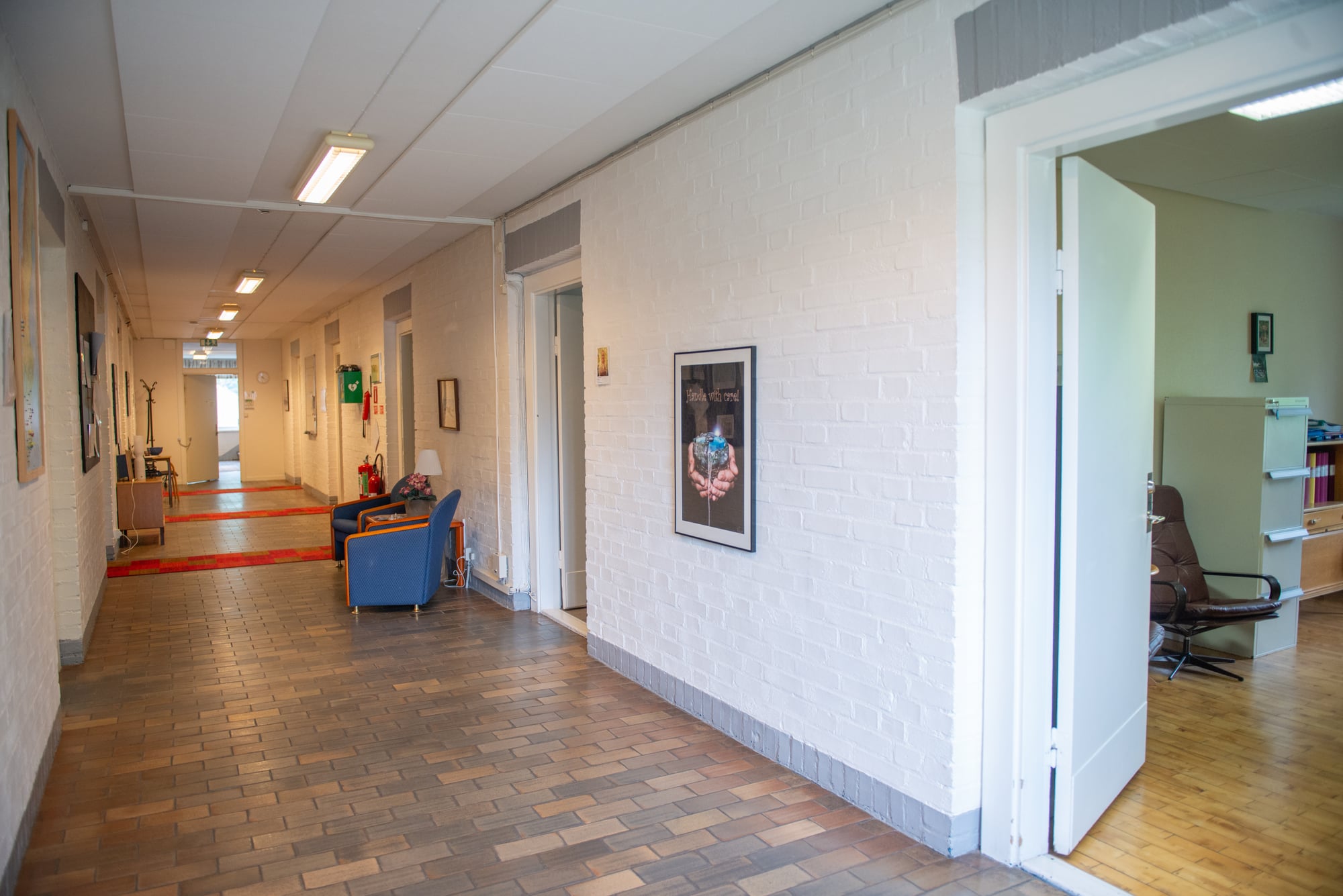 Kontor 271 kvm i Kalmar – Flottiljvägen 20 bild 2