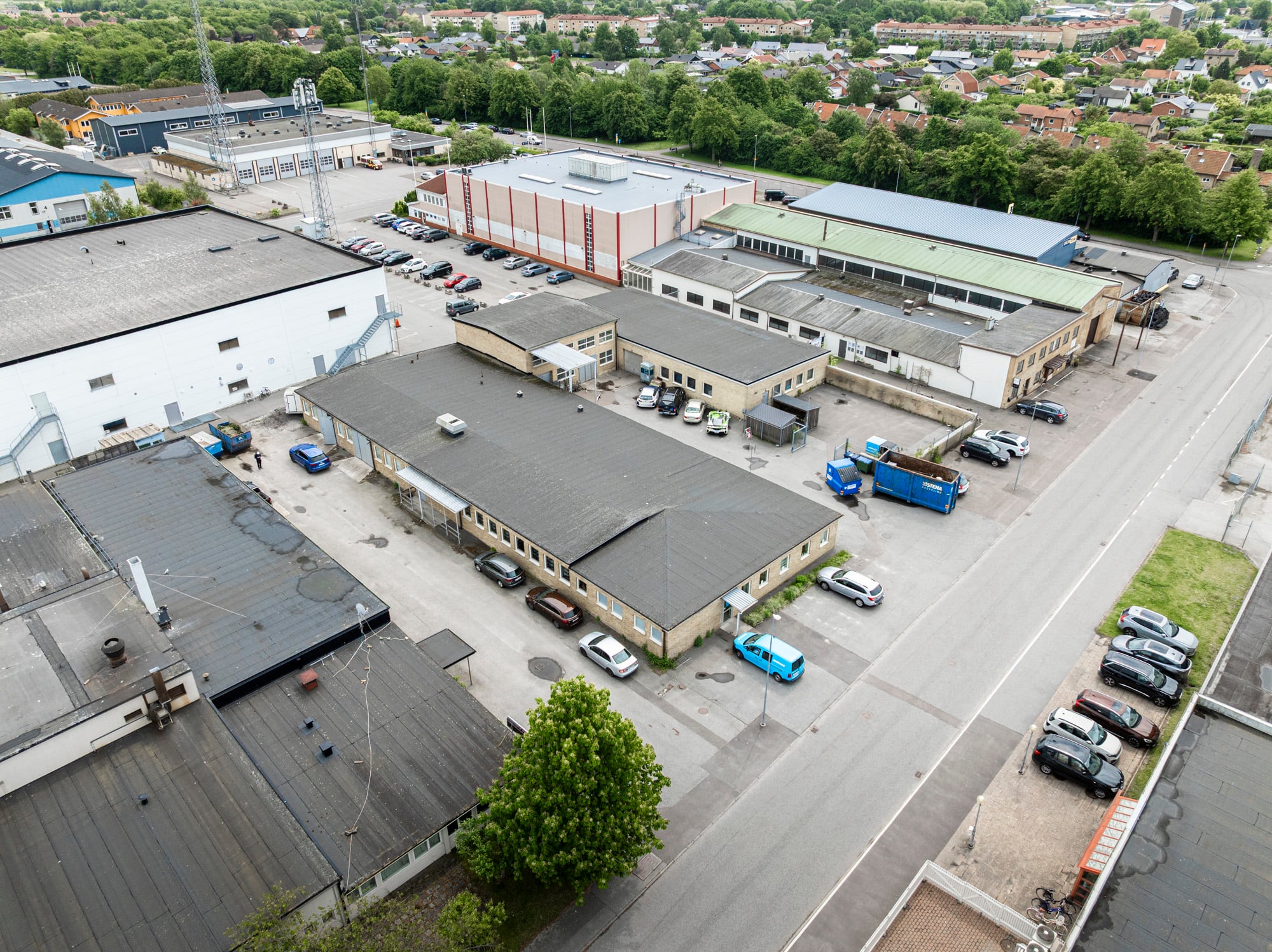 Butik 550 m² i Lomma – Kastanjevägen 24 bild 1