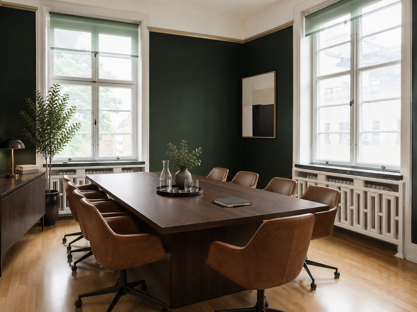 Kontor 303 m² på Bankgatan 1 i Lund bild 1