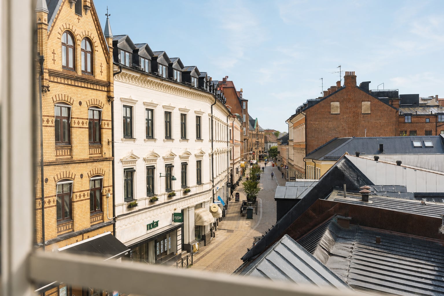 Kontor 194 m² på Lilla Fiskaregatan 19 i Lund bild 1