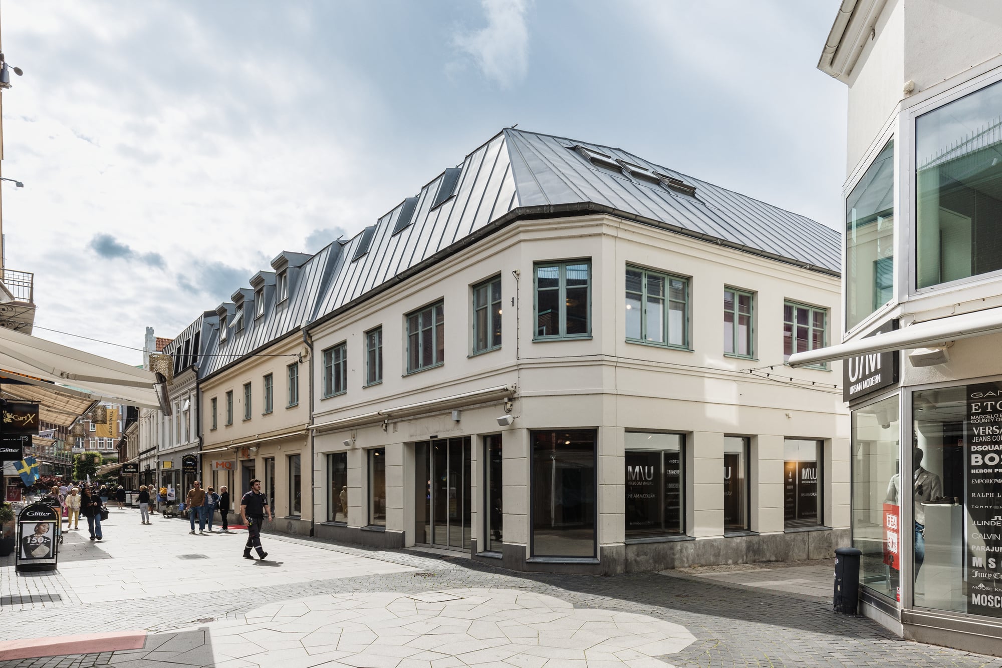 Kontor 784 m² på Norra Strandgatan 16 i Helsingborg bild 1
