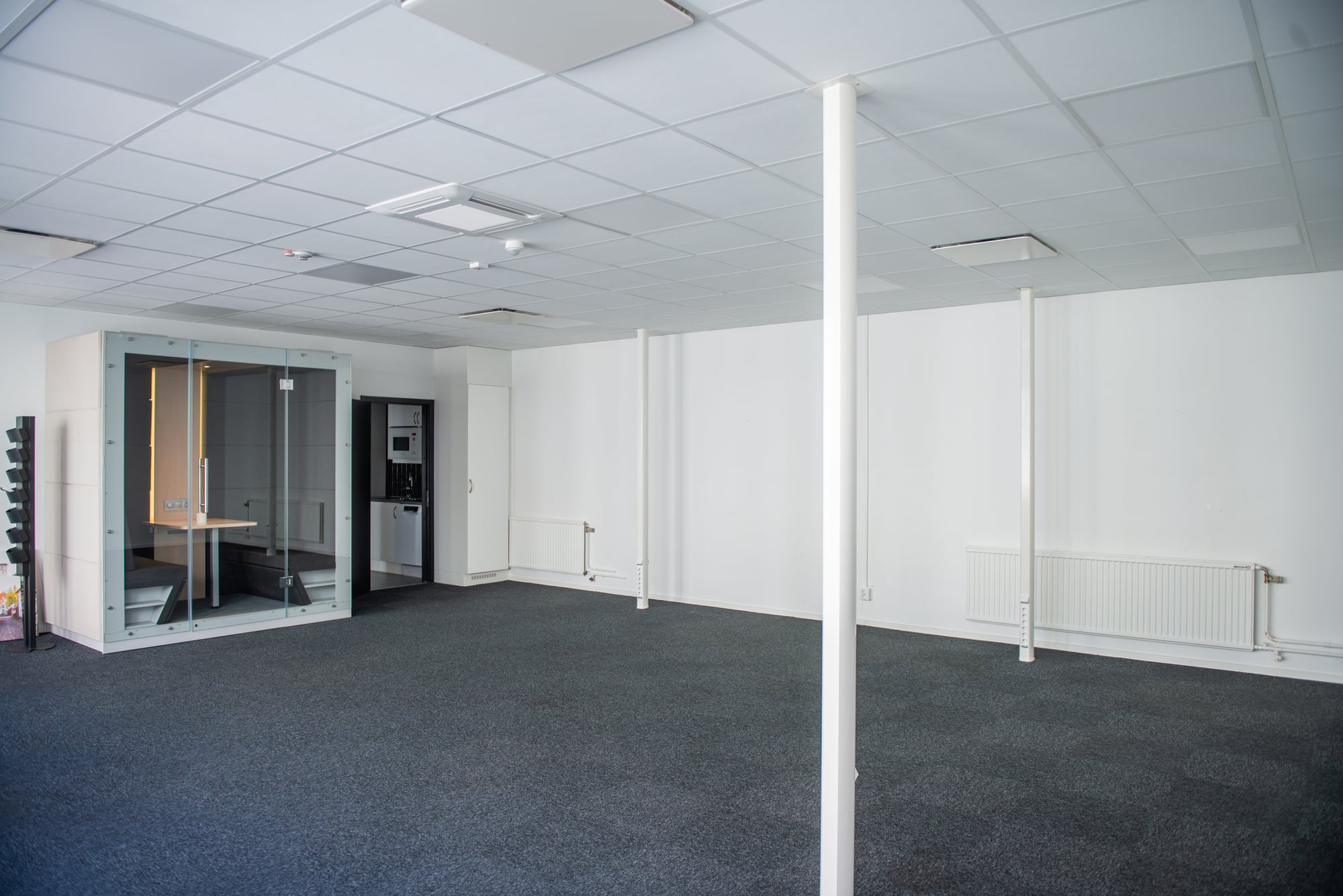 Kontor 105 kvm i Kalmar – Västra Sjögatan 7 bild 2