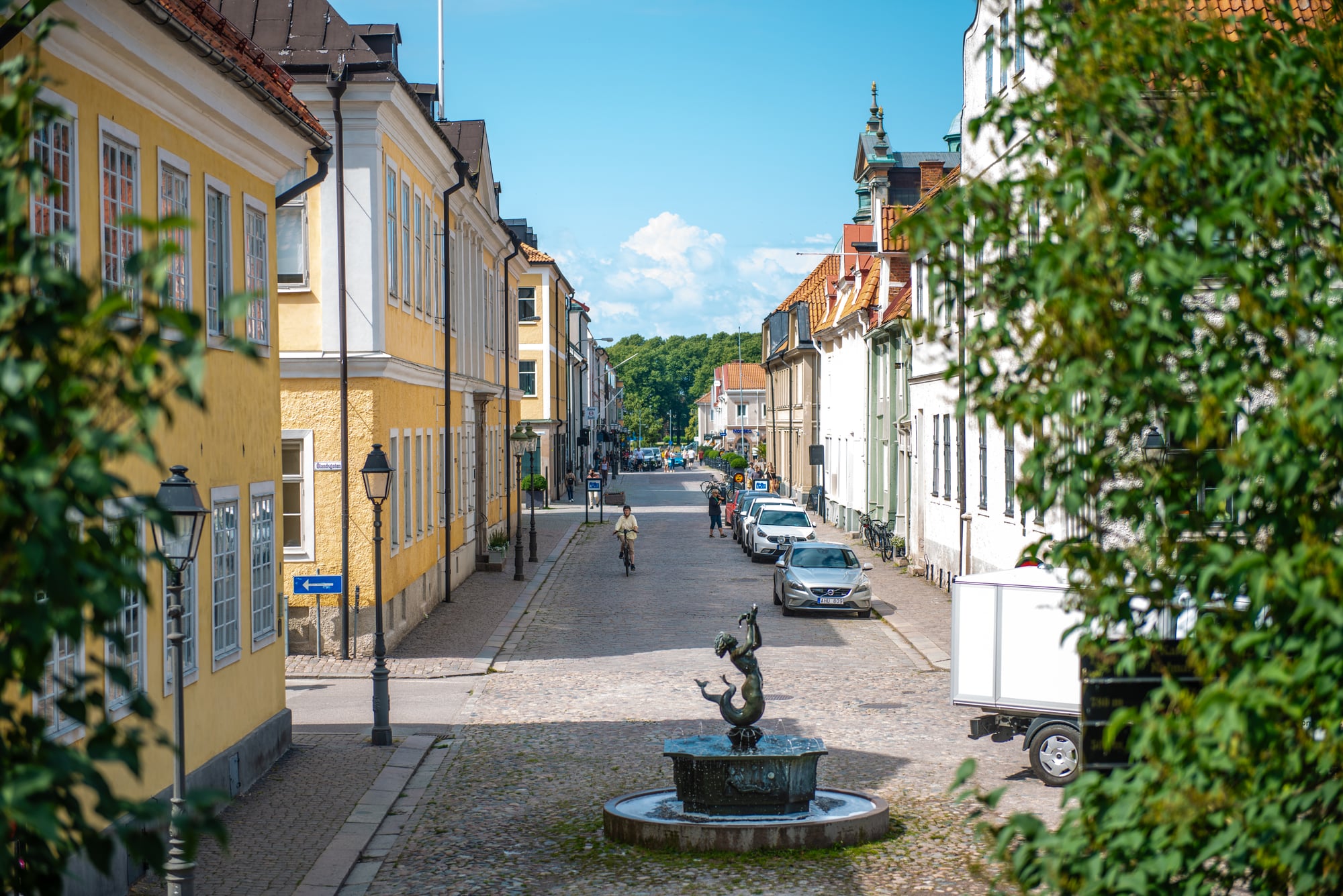 Kontor 105 m² på Västra Sjögatan 7 i Kalmar bild 1
