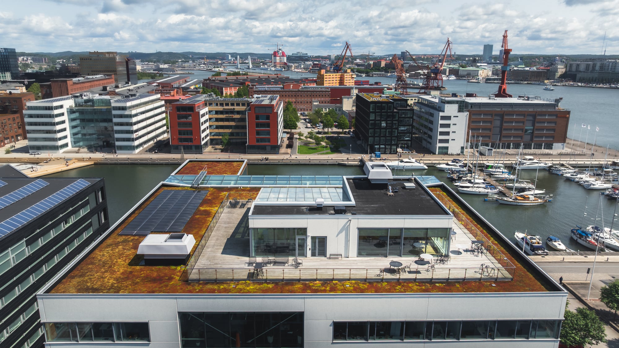 Kontor 200 m² på Lindholmspiren 7 i Göteborg bild 1