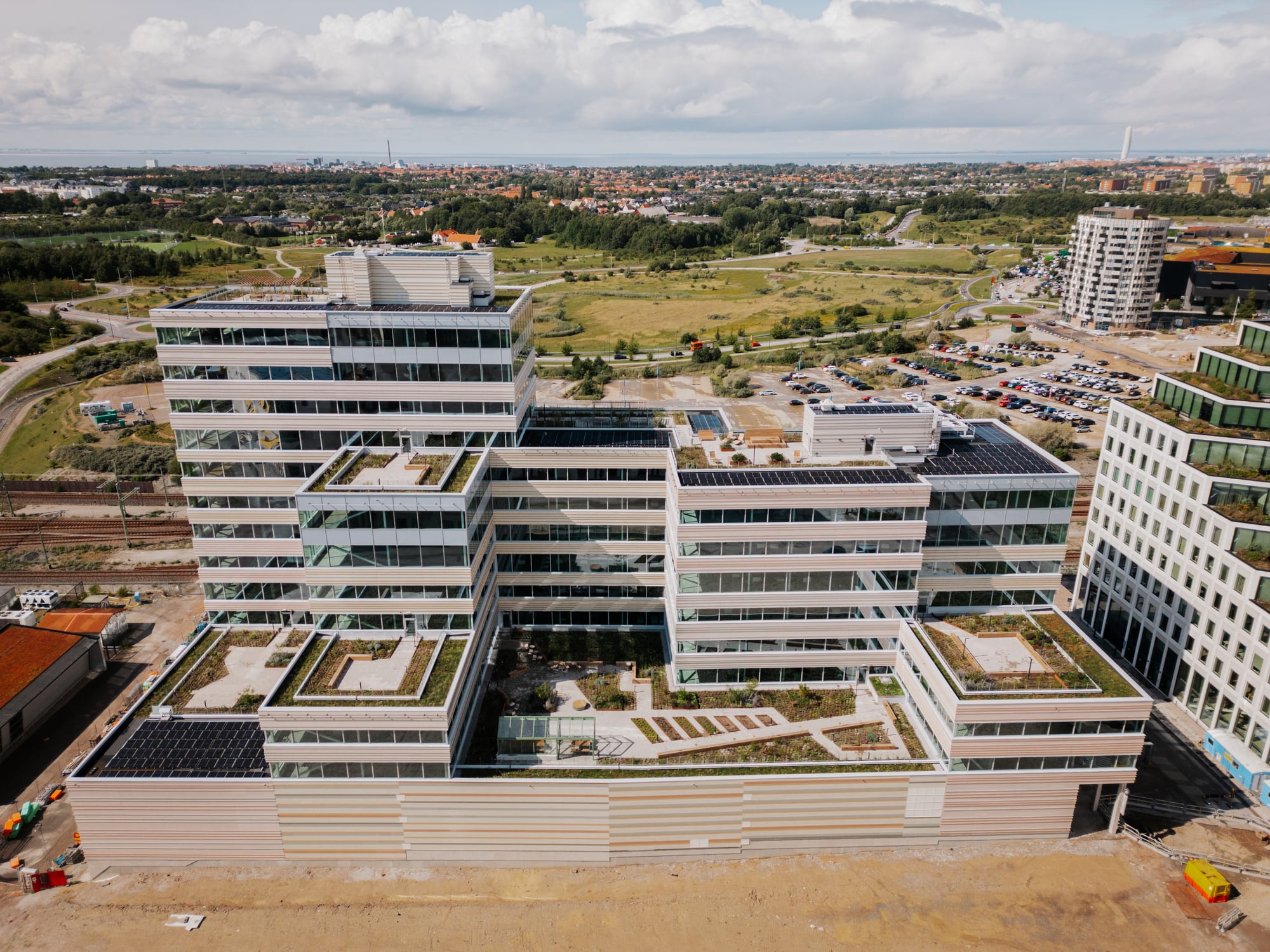 Kontor 1 350 m² på Pulpetgatan 28 i Malmö bild 1