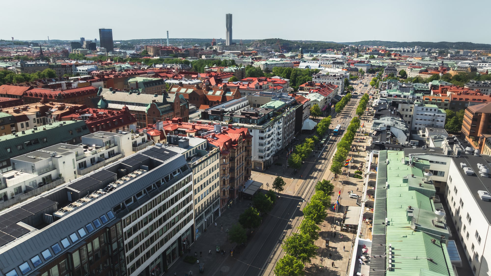 Kontor 185 m² på Kungsportsavenyen 29 i Göteborg bild 1