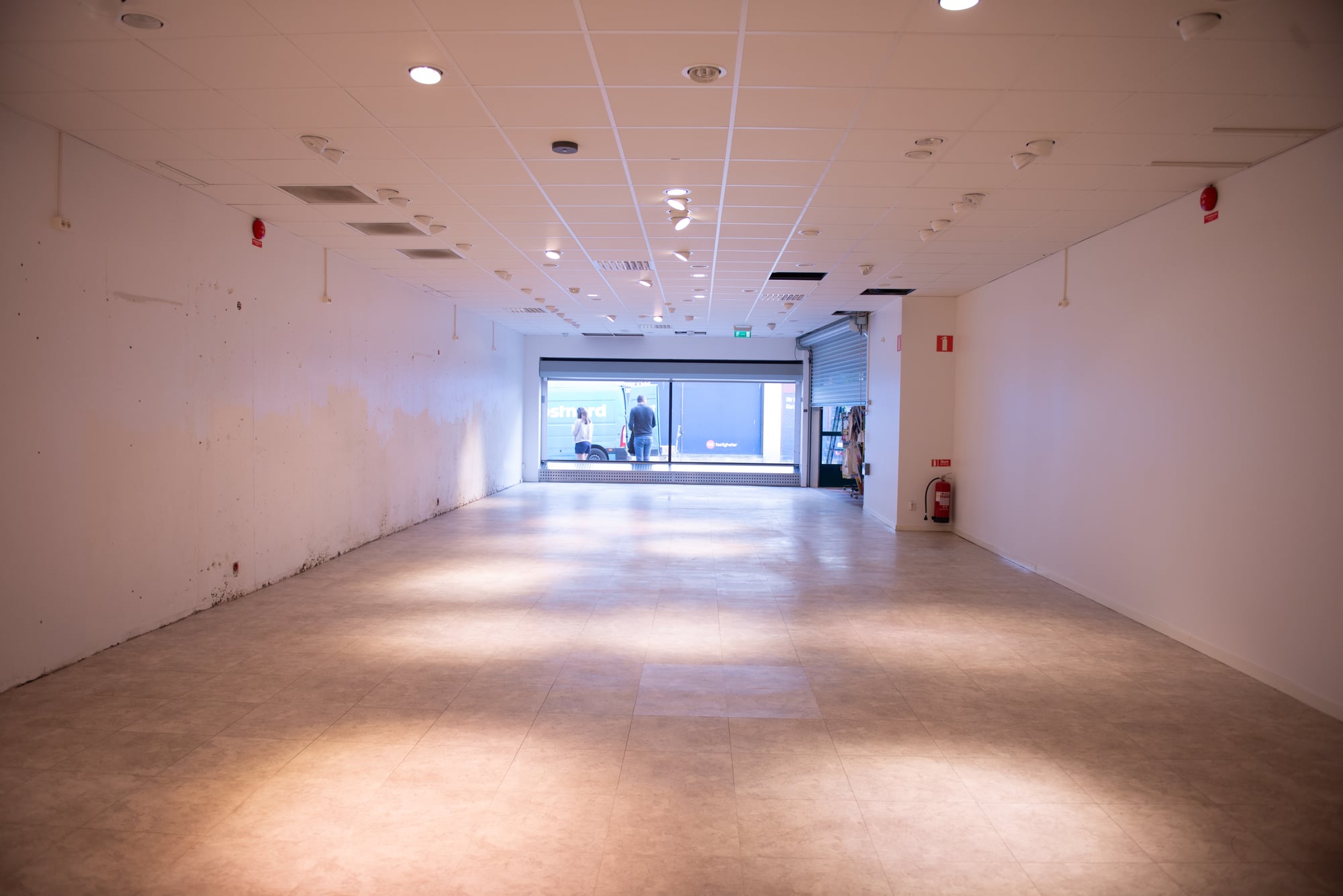 Butikslokal 211 kvm i Kalmar – Storgatan 18 bild 2