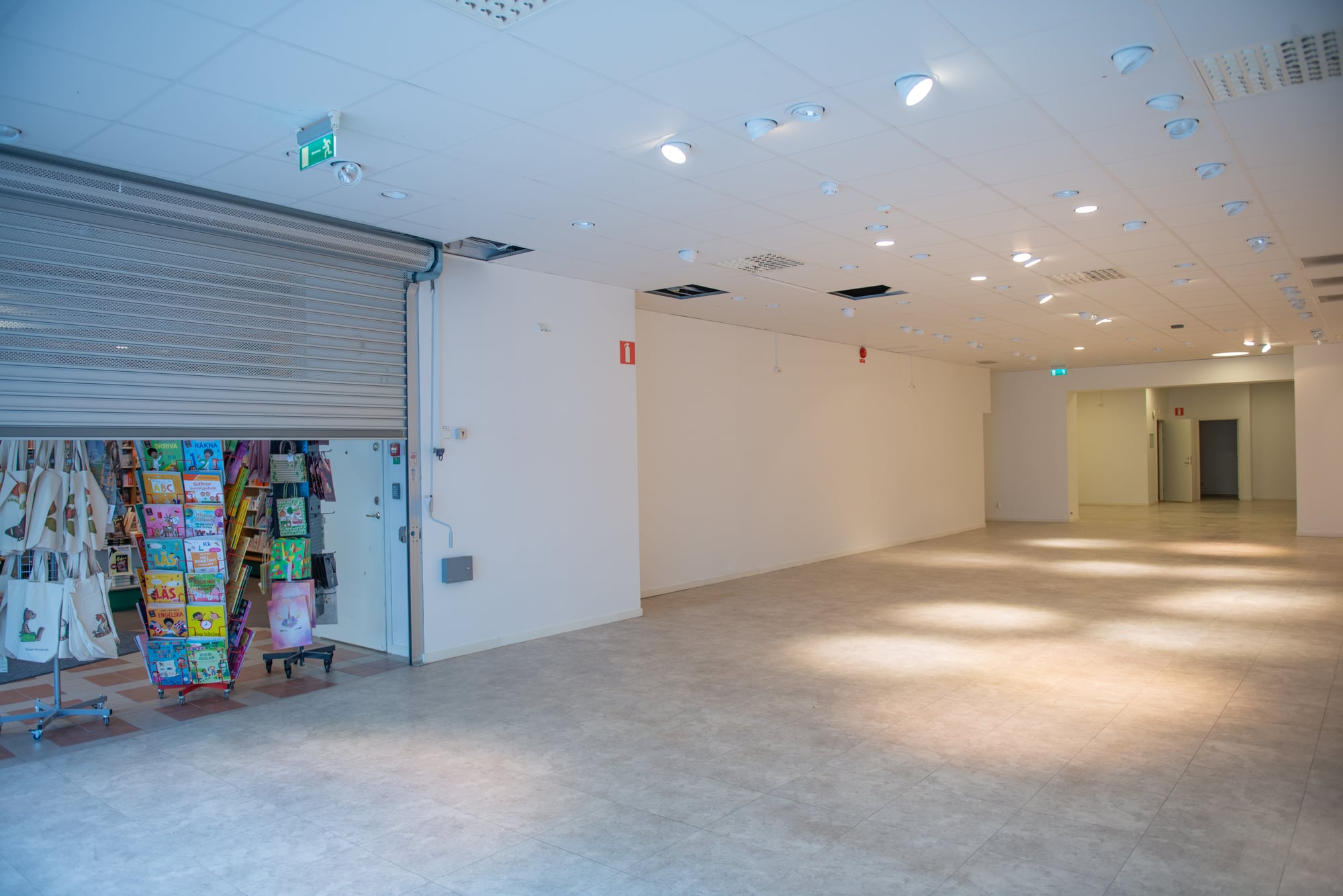 Butik 211 m² på Storgatan 18 i Kalmar bild 1