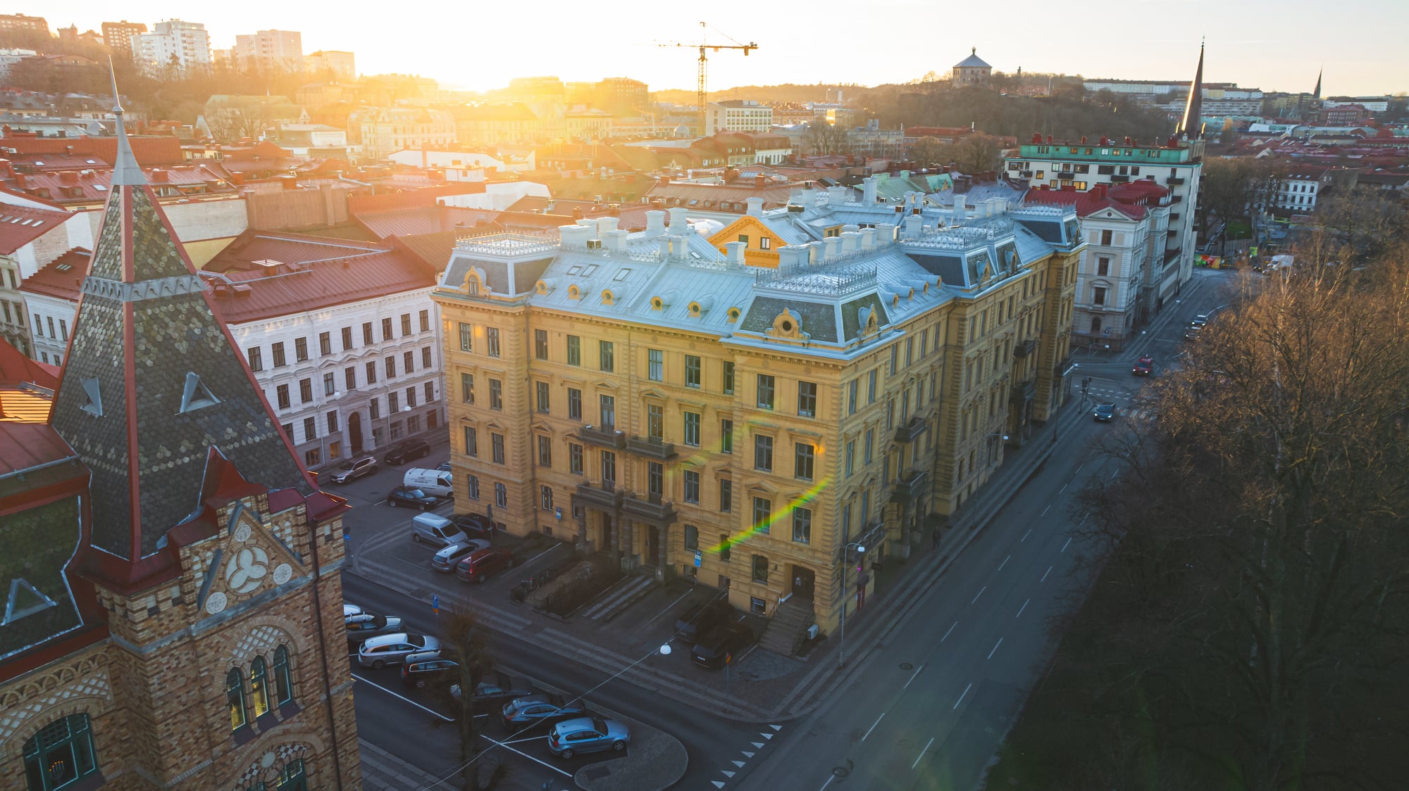 Butik 100 m² på Storgatan 8 i Göteborg bild 1