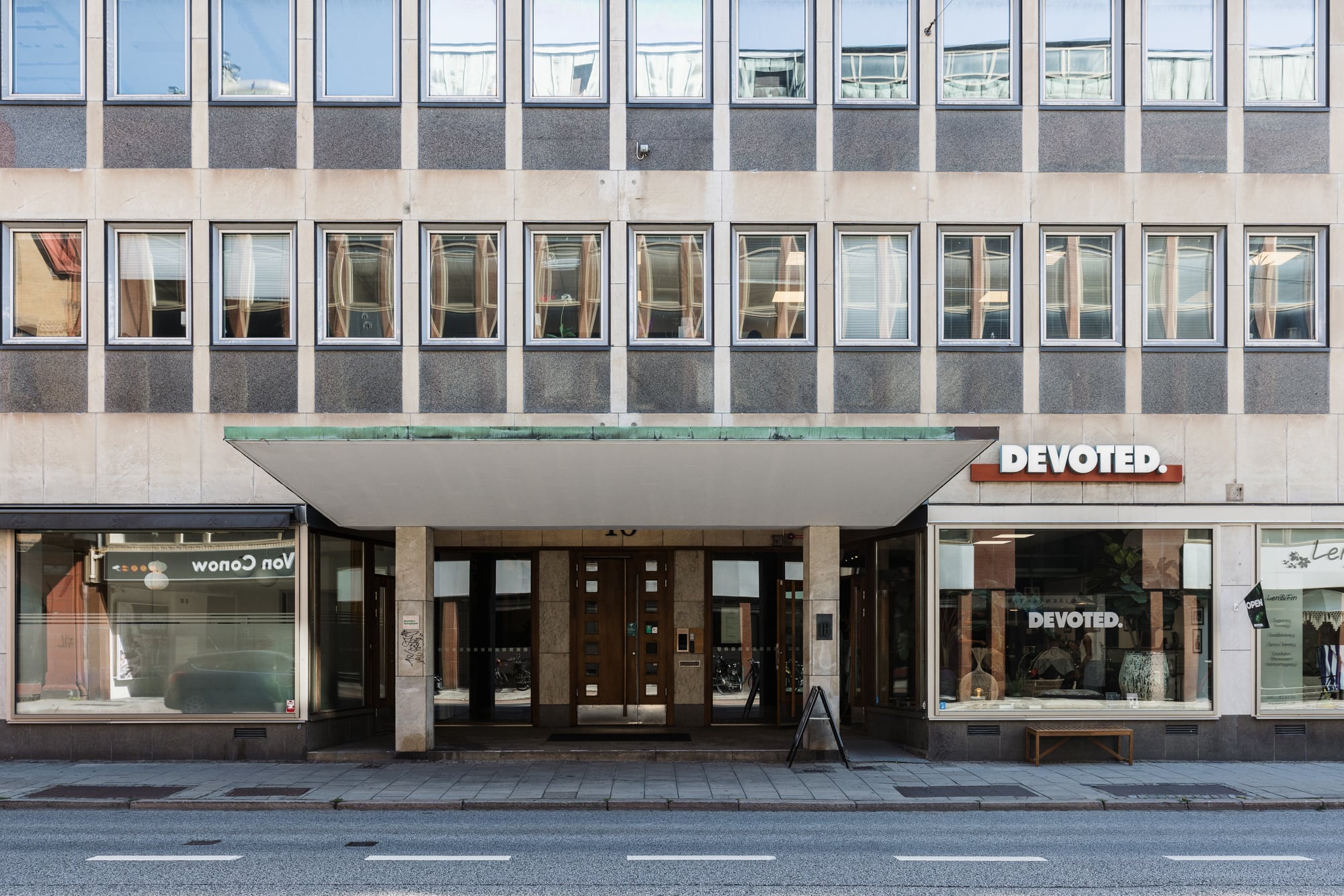 Kontor 500 m² på Djäknegatan 16 i Malmö bild 1