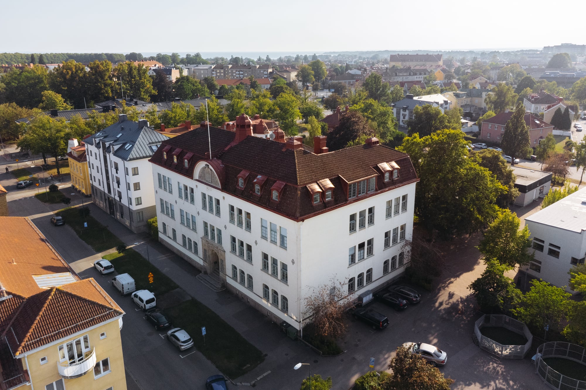 Vård 2 300 m² på Linnégatan 5 i Kalmar bild 1