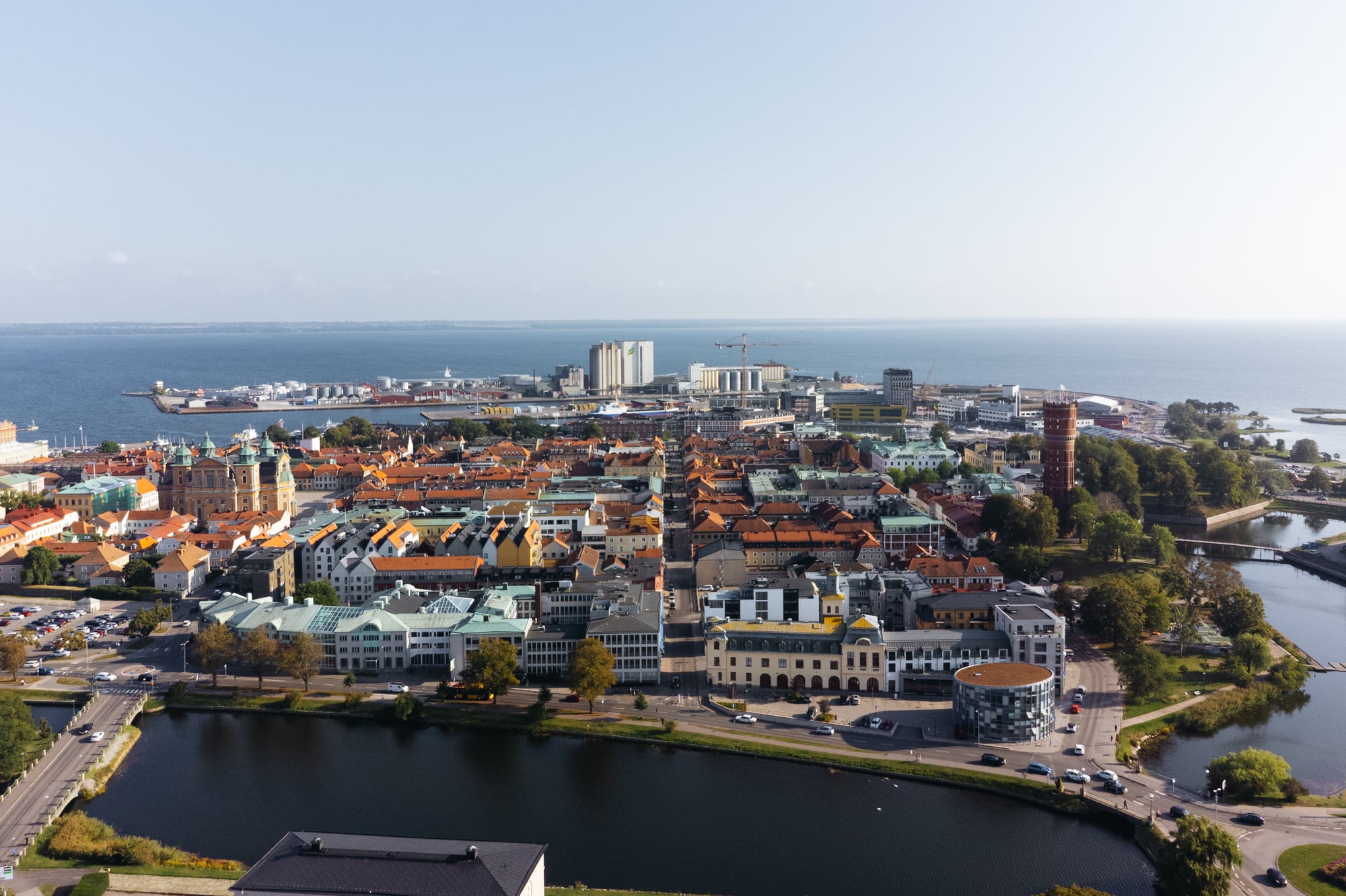 Kontor 362 m² på Strömgatan 2 i Kalmar bild 1