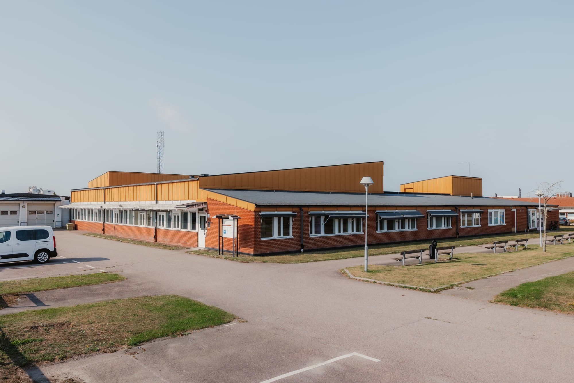 Lager 1 521 m² på Torsåsgatan 14 i Kalmar bild 1