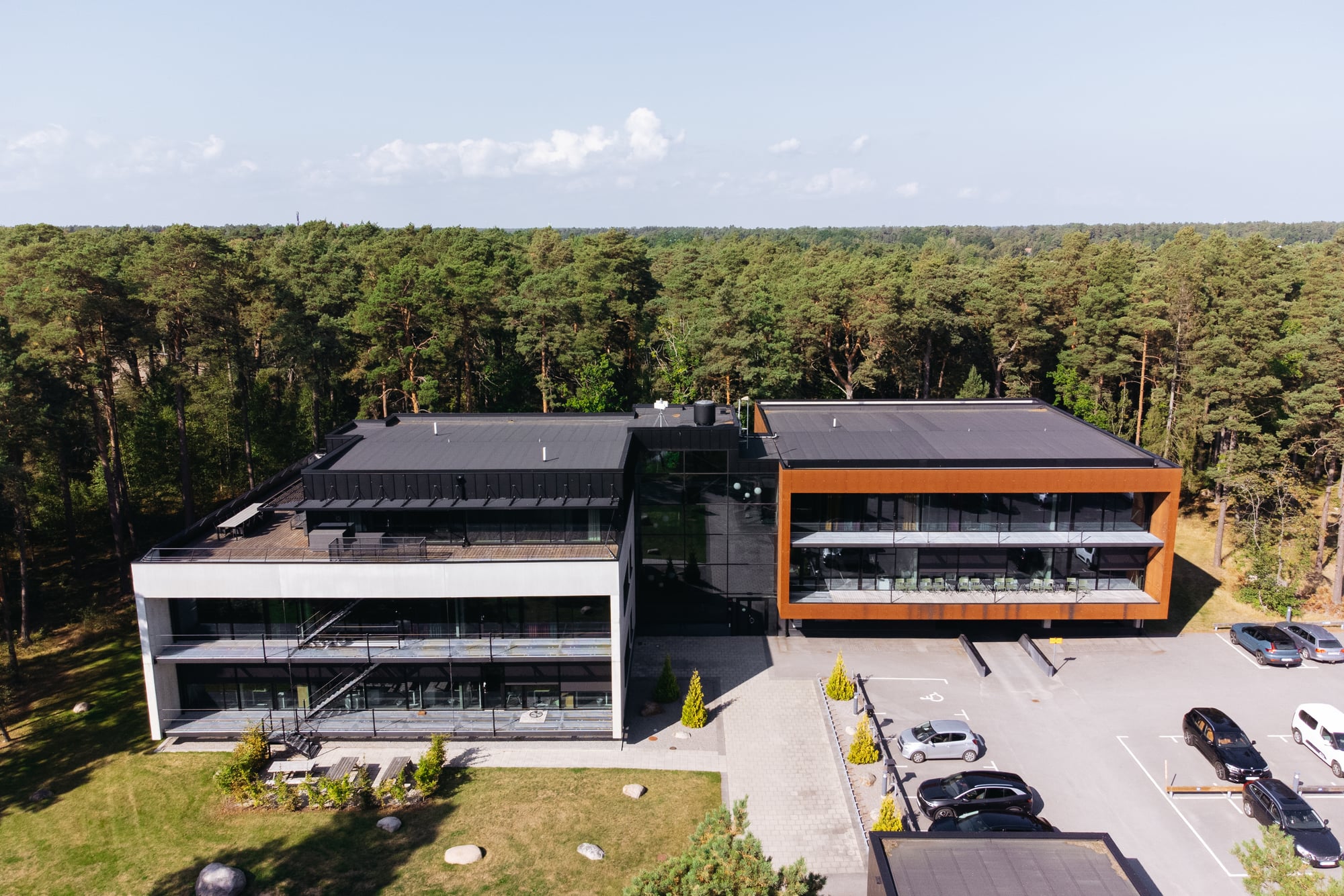 Kontor 1 094 m² på Svensknabbevägen 15 i Kalmar bild 1