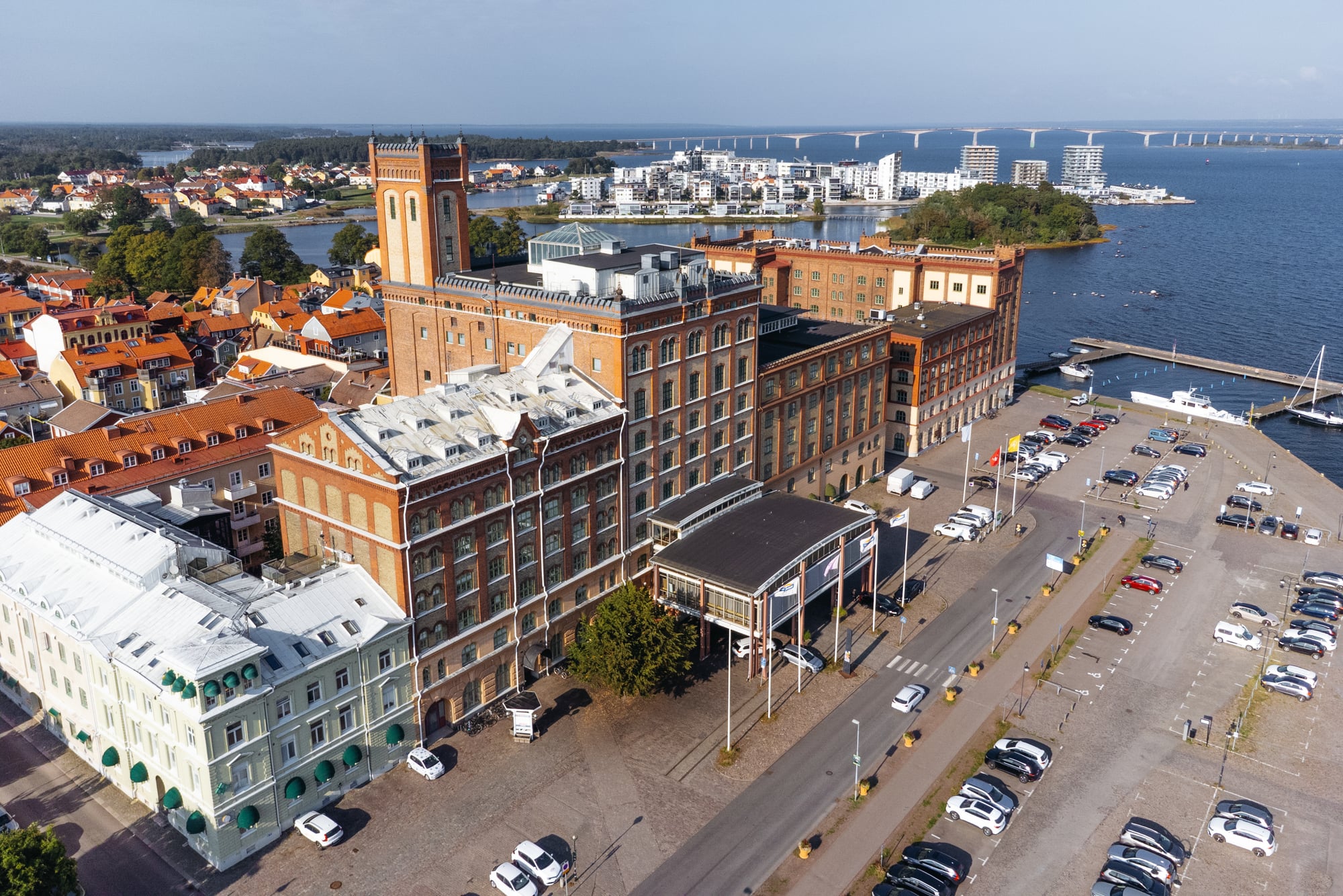 Kontor 202 kvm i Kalmar – Skeppsbrogatan 47 bild 3