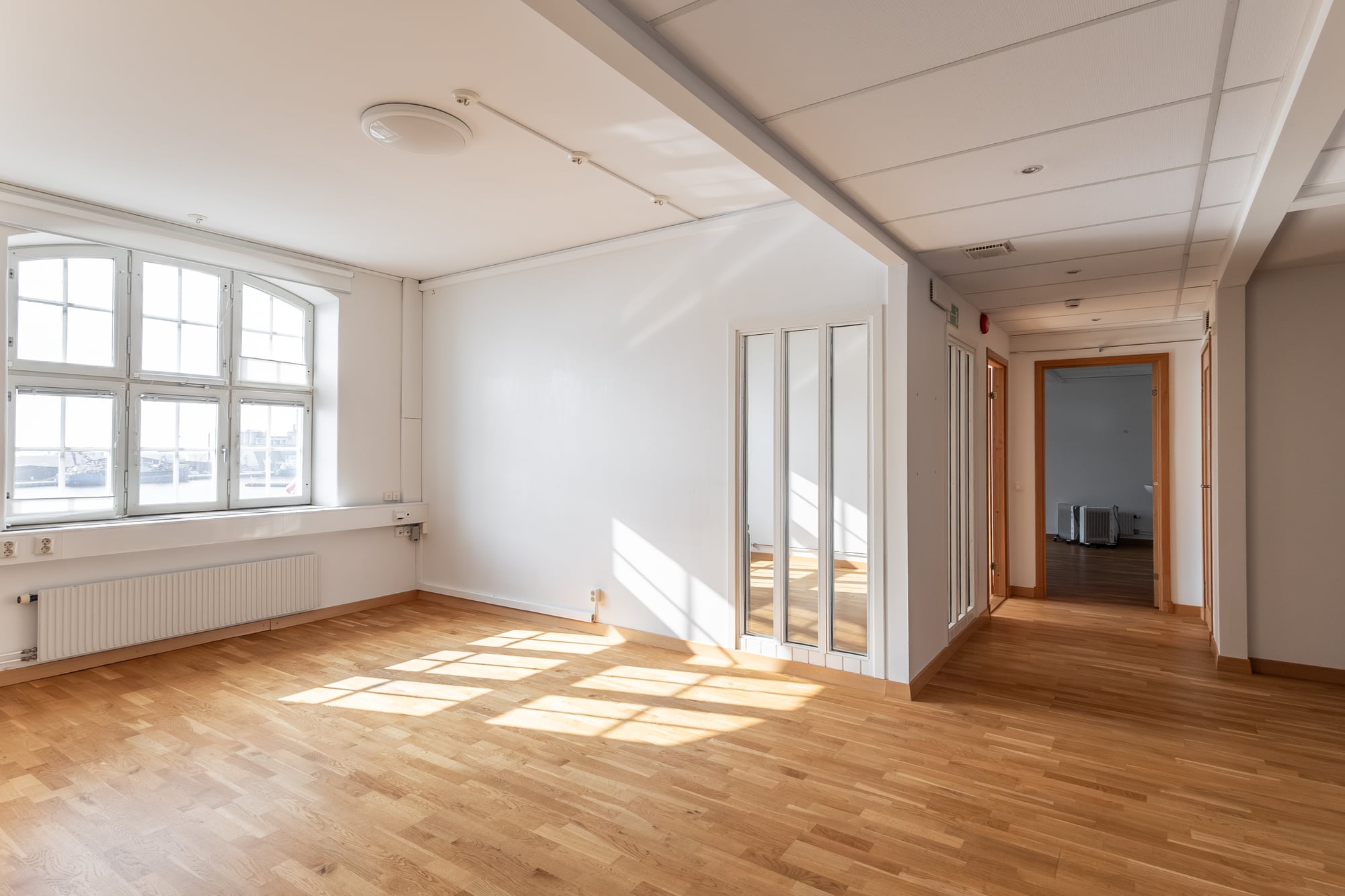 Kontor 202 kvm i Kalmar – Skeppsbrogatan 47 bild 2
